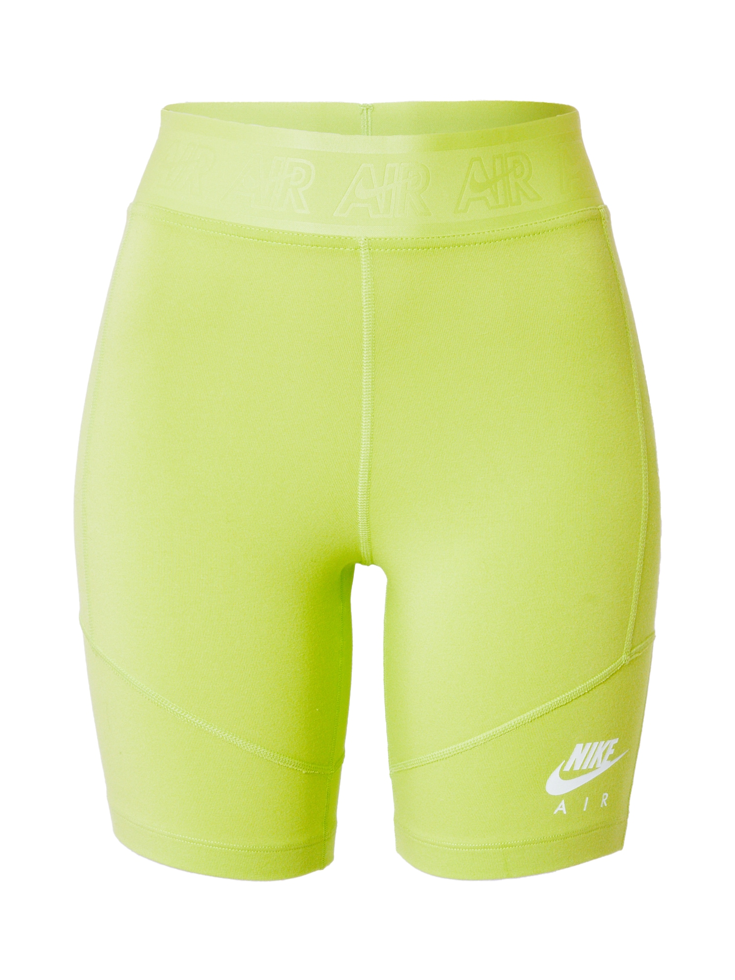 Nike Sportswear Pajkice  limeta / bela