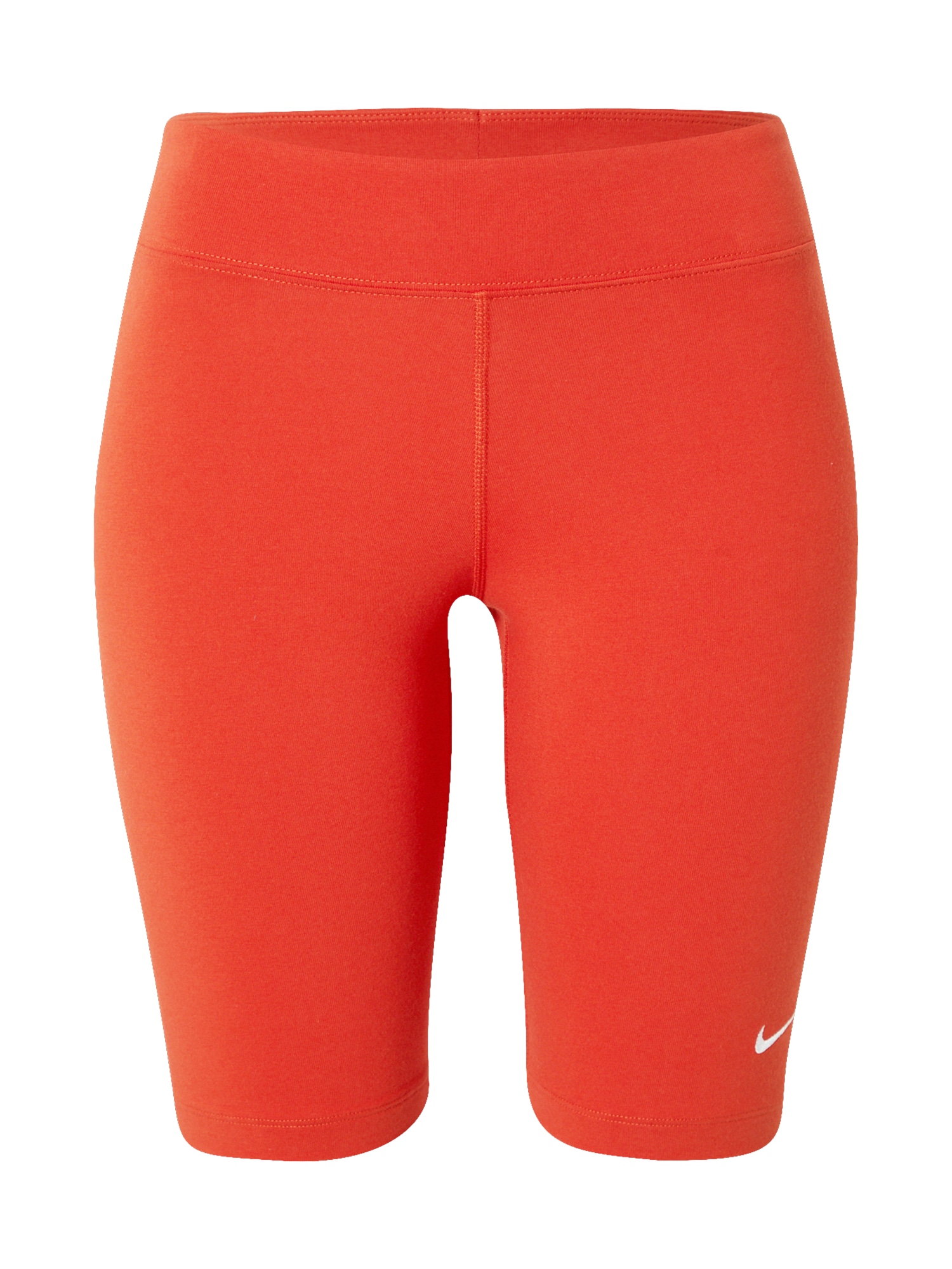 Nike Sportswear Pajkice  oranžno rdeča / bela