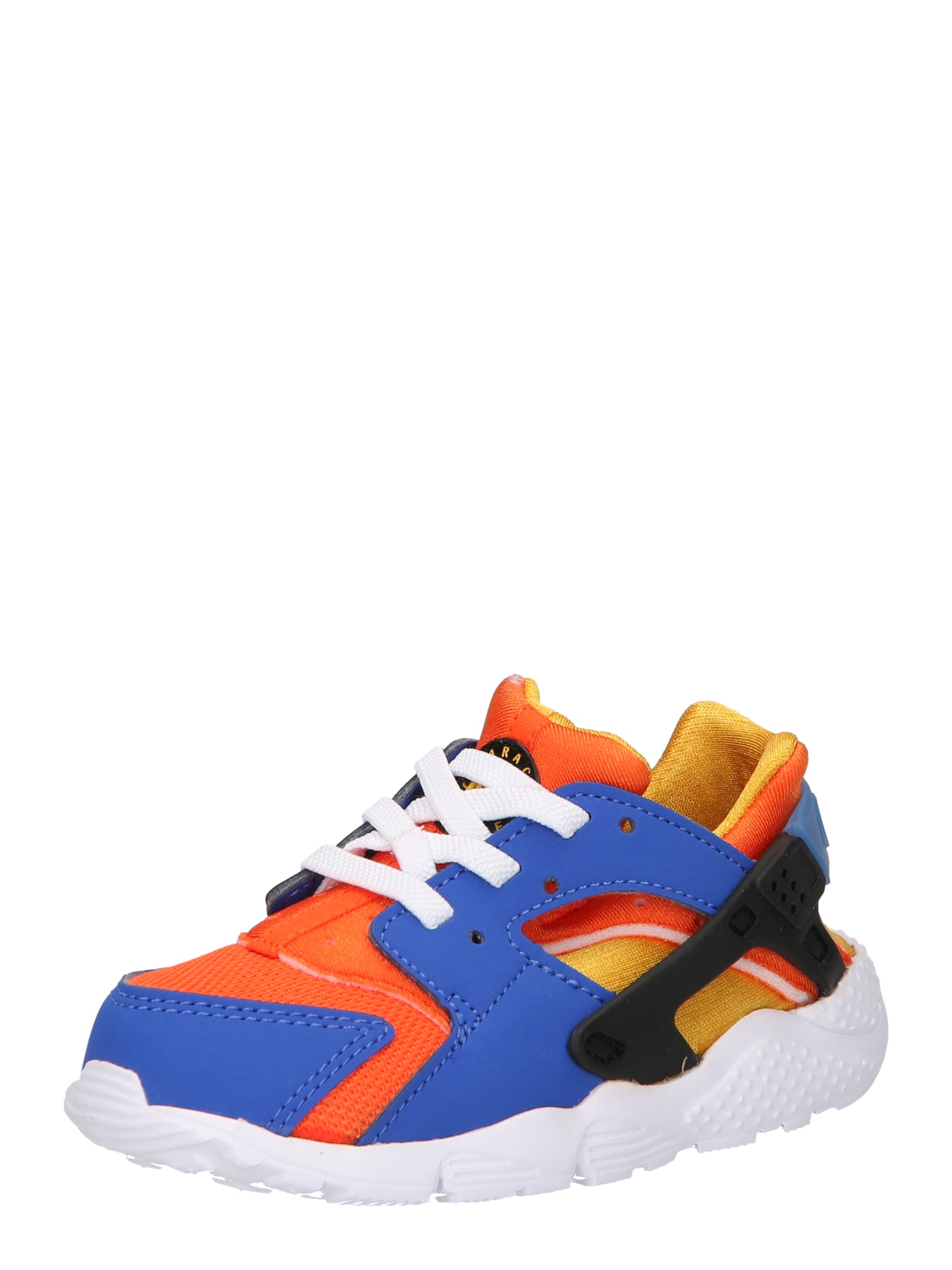 Nike Sportswear Superge 'Huarache Run'  kraljevo modra / oranžna