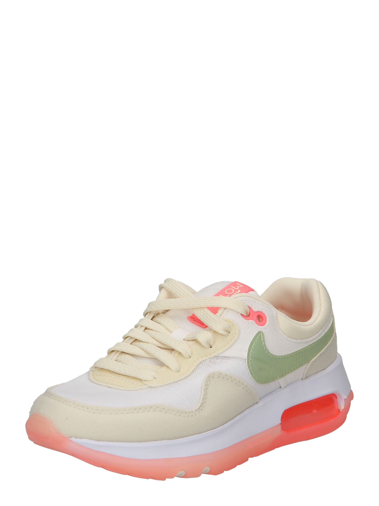 Nike Sportswear Superge  svetlo rumena / pastelno zelena / bela