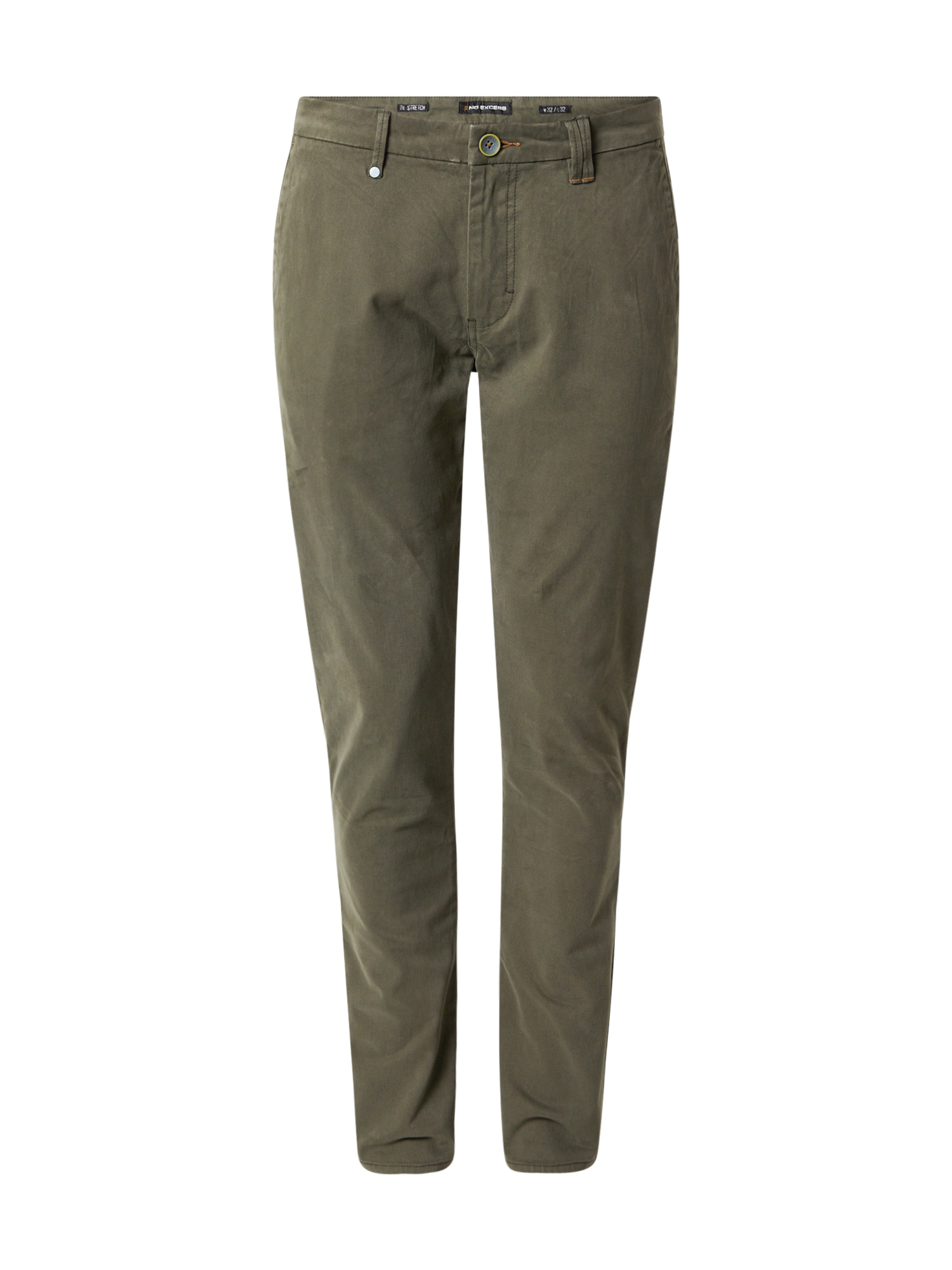 No Excess Chino hlače  kaki