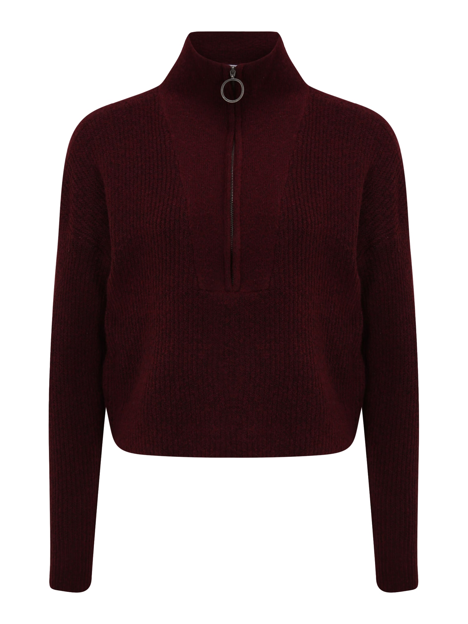 Noisy May Petite Pulover 'NEWALICE'  bordo