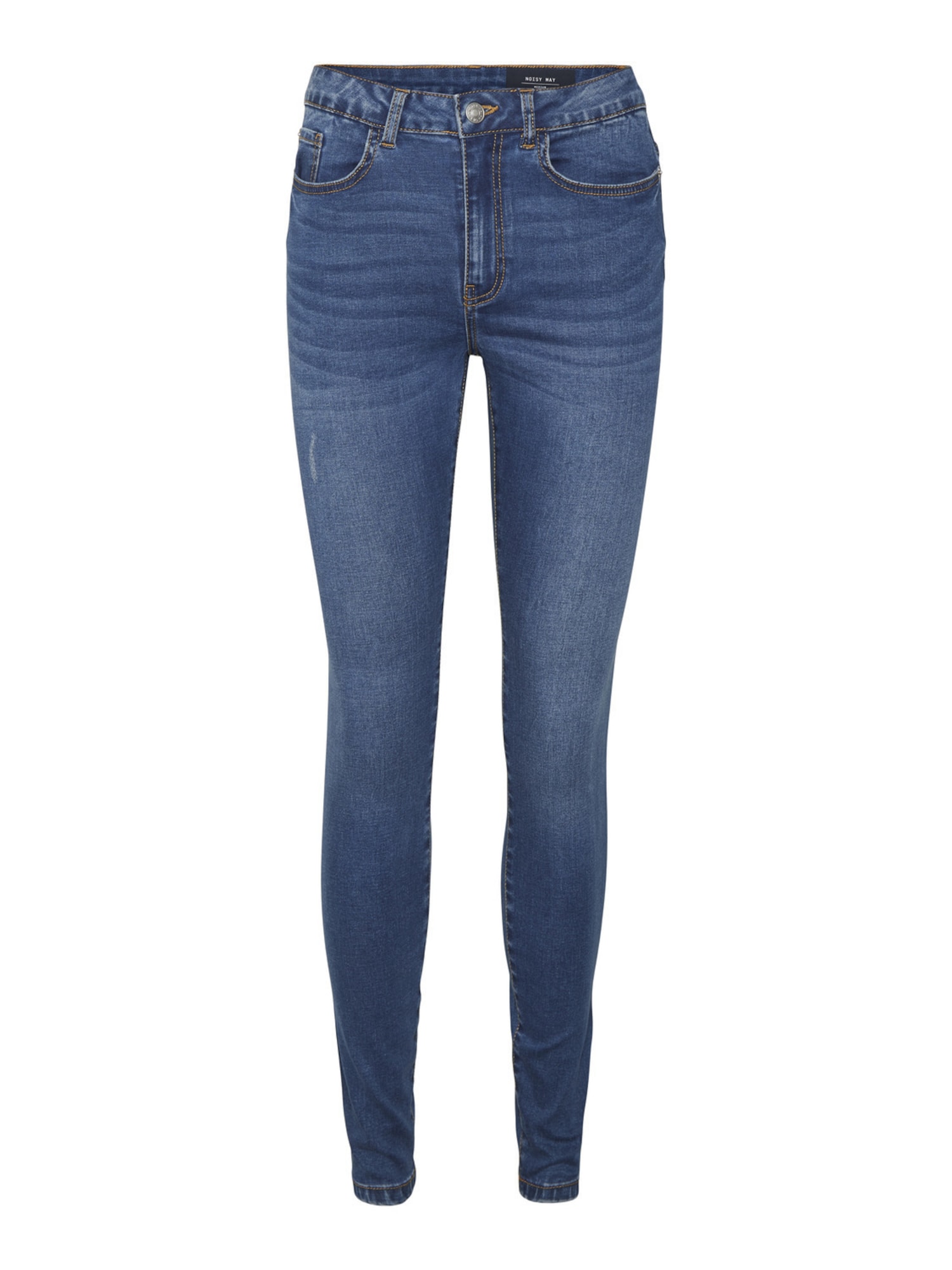 Noisy may Kavbojke 'Callie'  moder denim