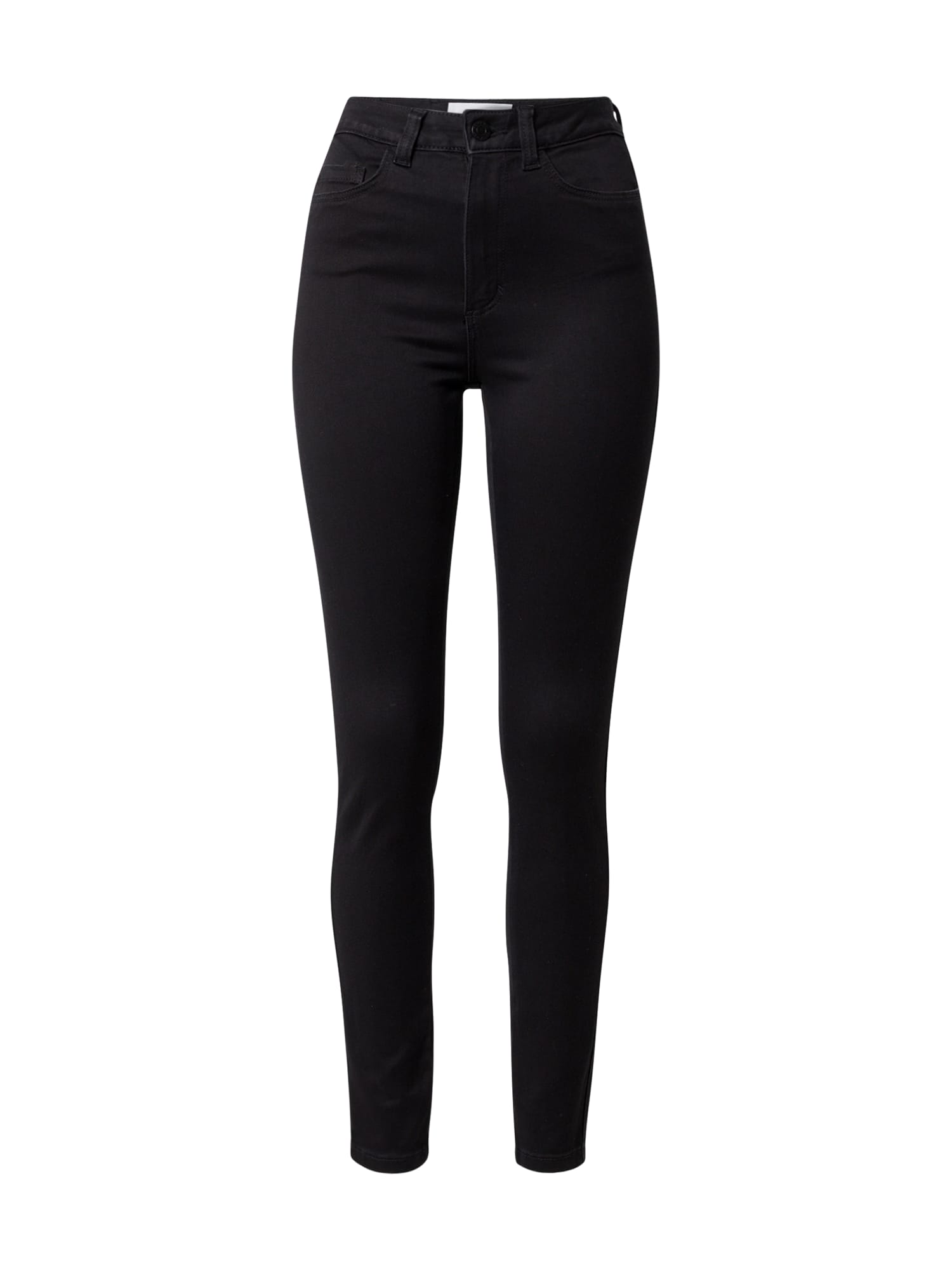 Noisy may Kavbojke 'FLURRY'  črn denim