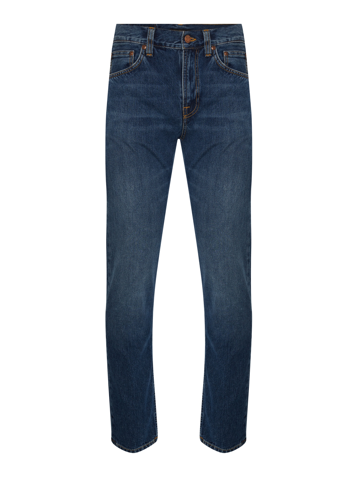 Nudie Jeans Co Kavbojke 'Jackson'  modra