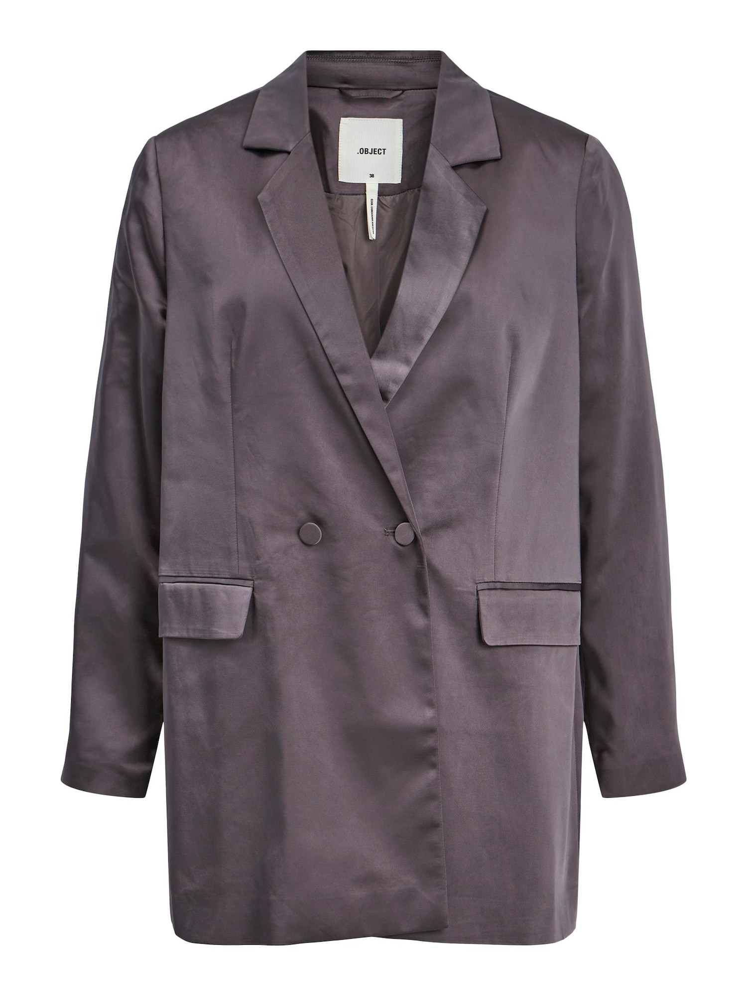 OBJECT Blazer 'DEBRA'  bazaltno siva