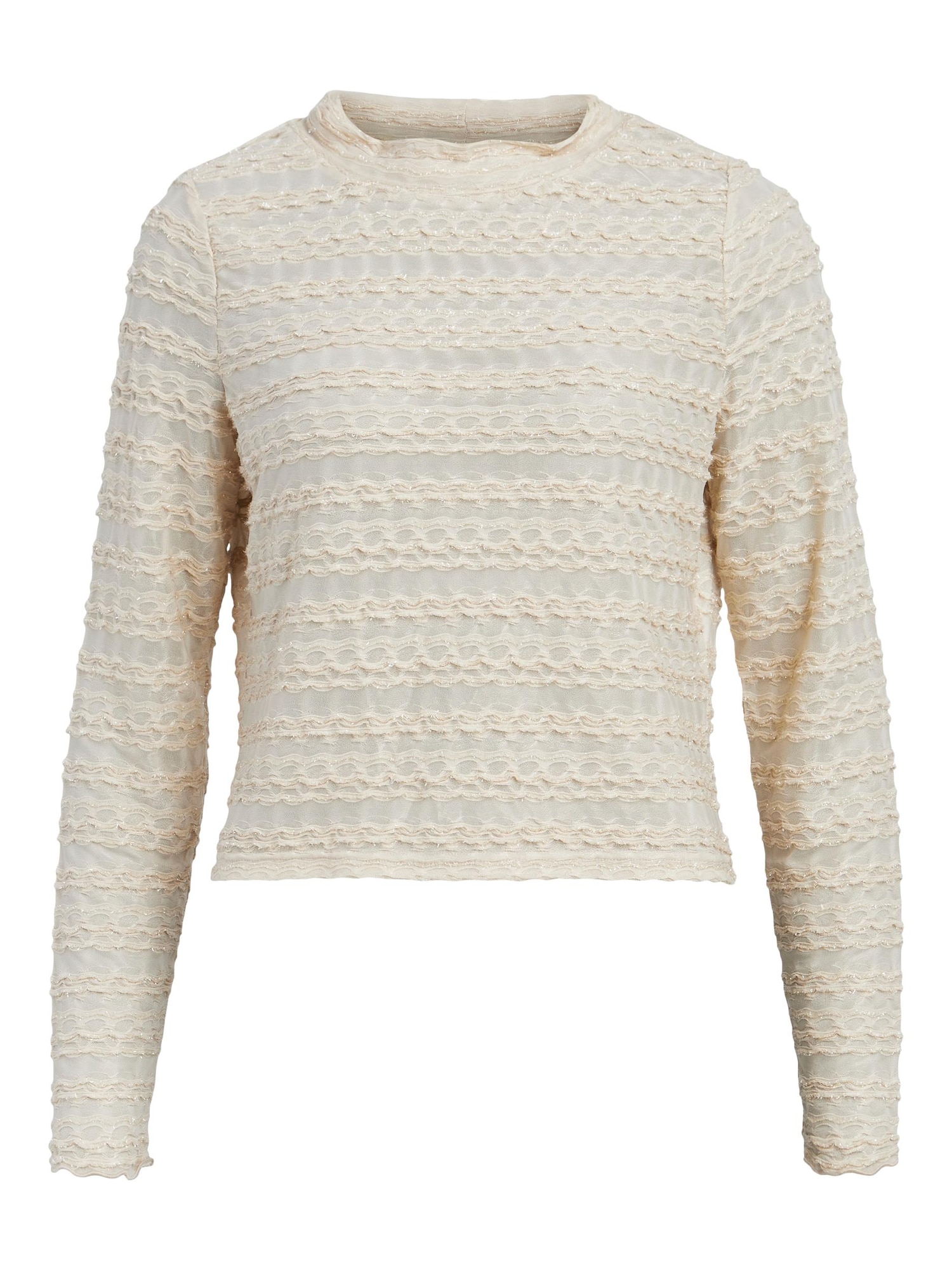 OBJECT Bluza 'RUNA'  kremna
