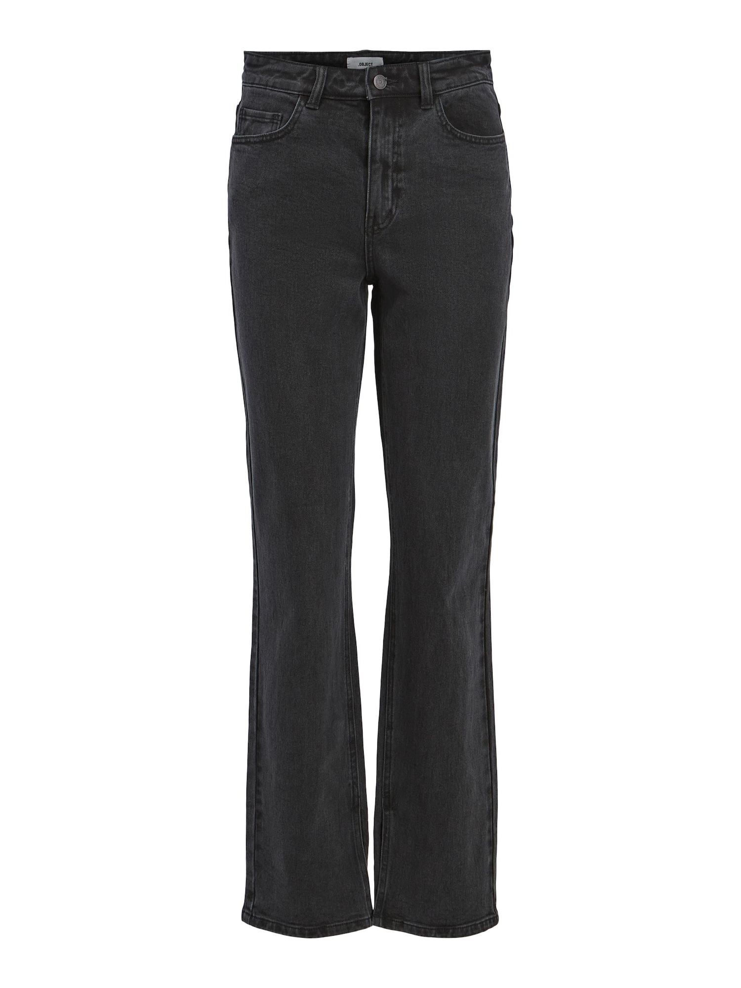 OBJECT Kavbojke 'Sava'  črn denim