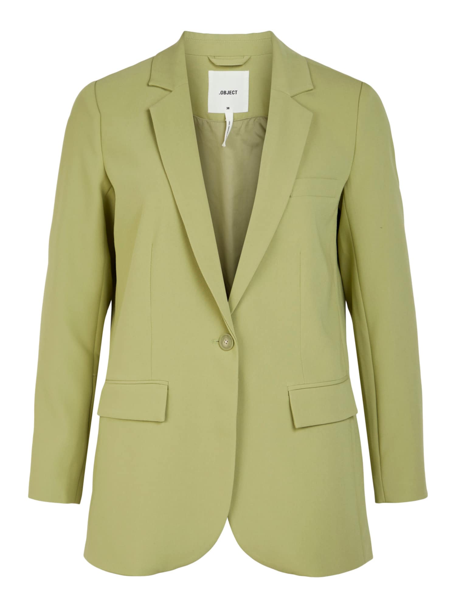 OBJECT Petite Blazer 'Sigrid'  oliva