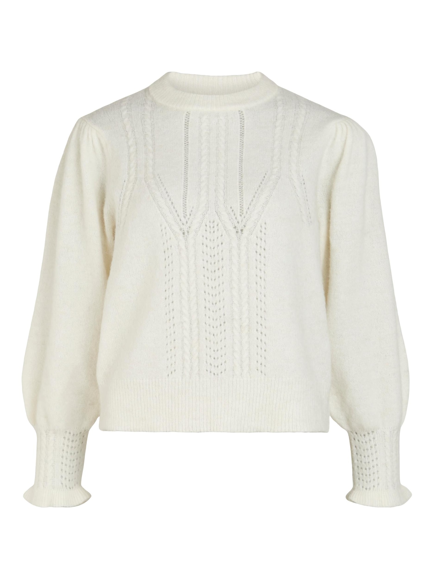 OBJECT Pulover 'OPHELIA'  bela
