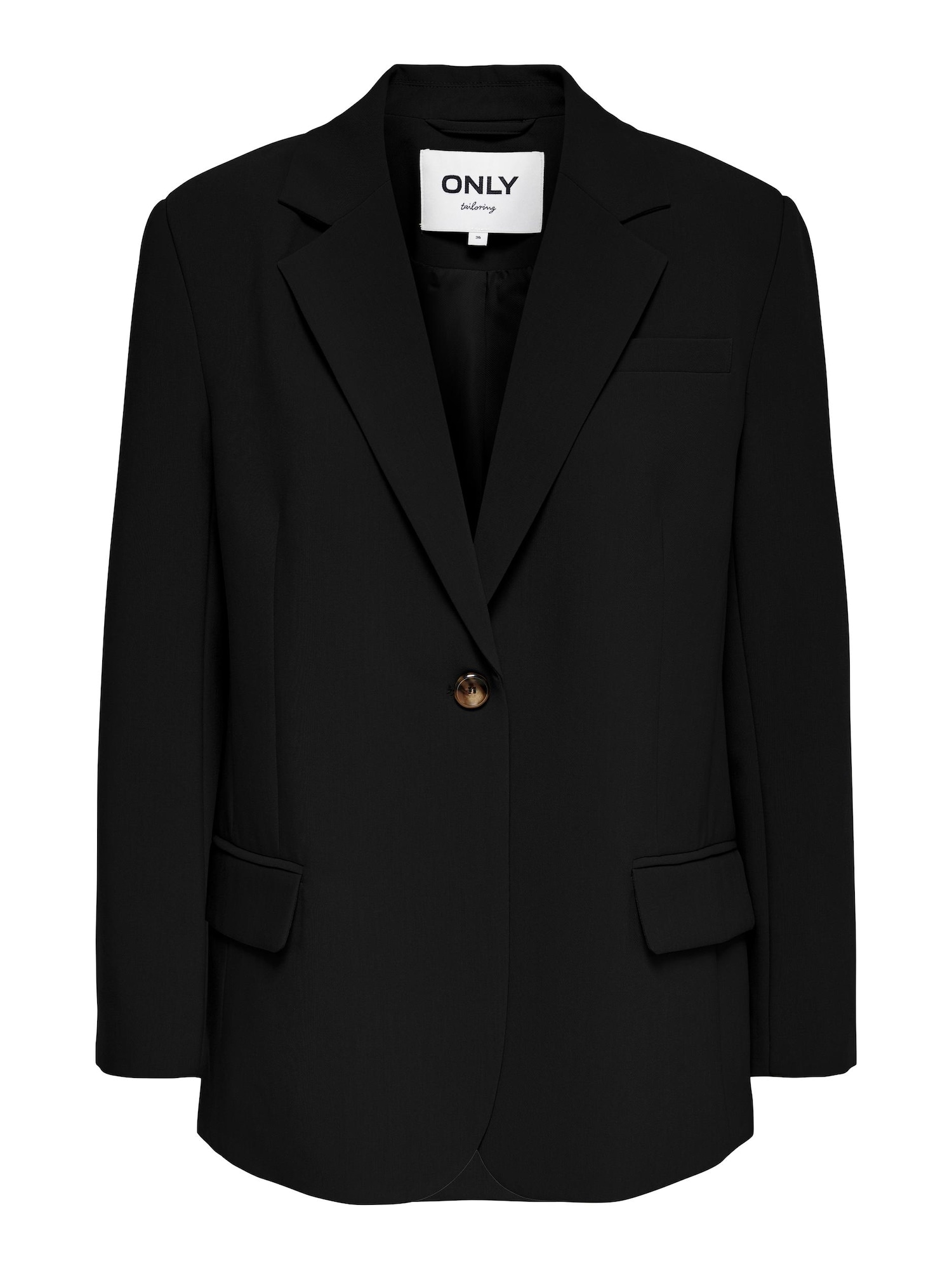 ONLY Blazer 'Milian'  črna