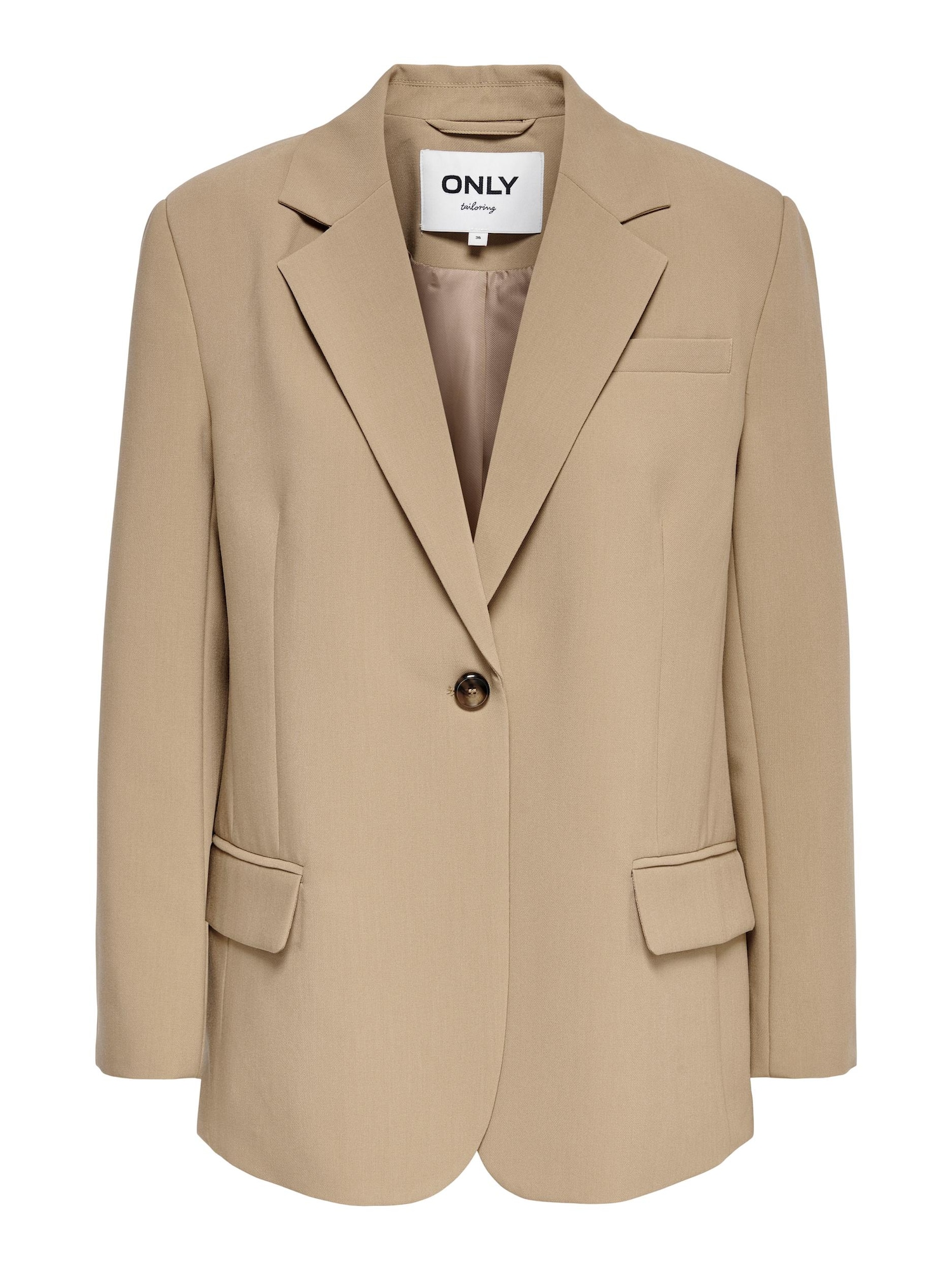 ONLY Blazer 'Milian'  svetlo rjava