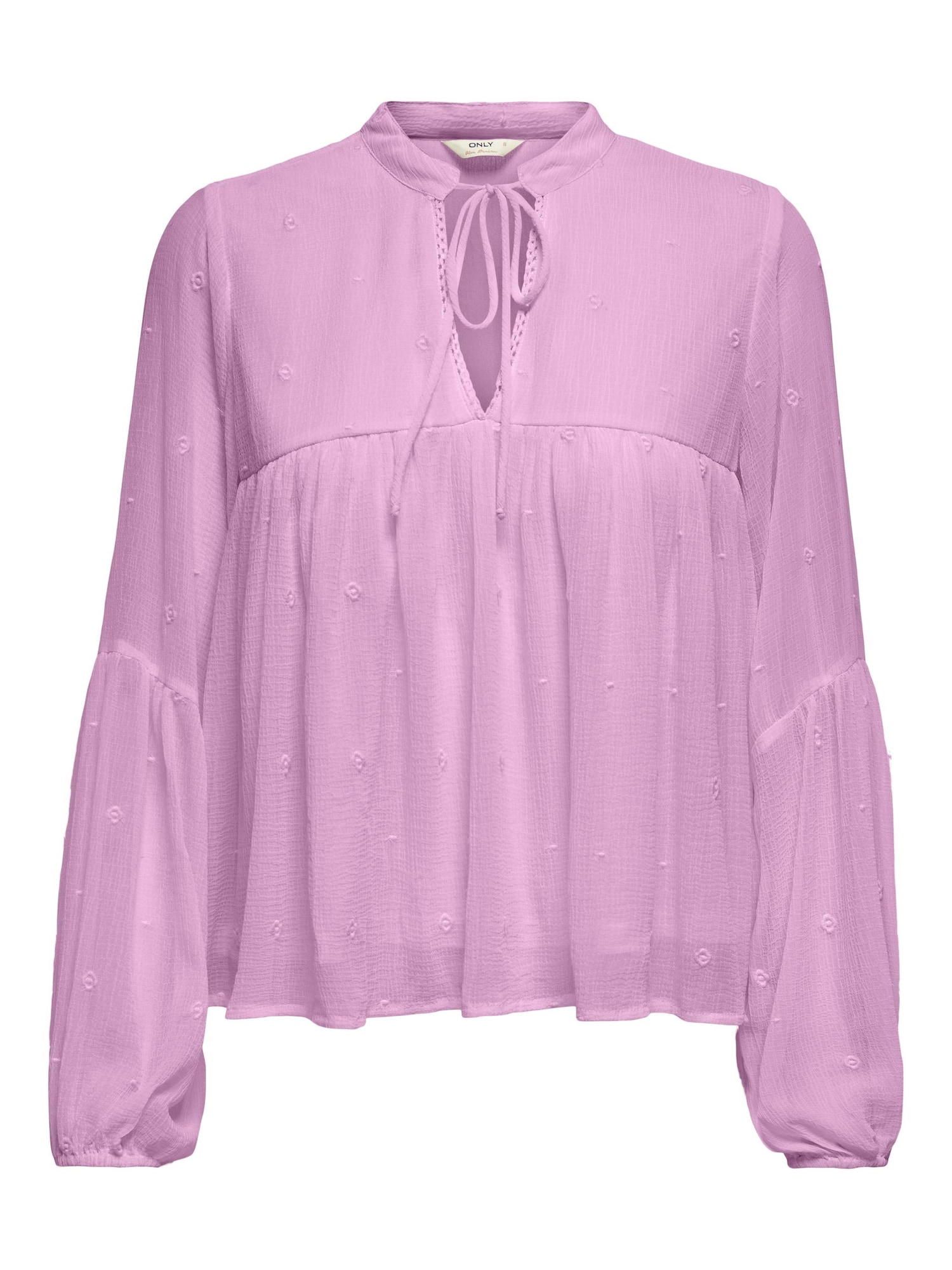 ONLY Bluza 'Elisa'  lila / orhideja