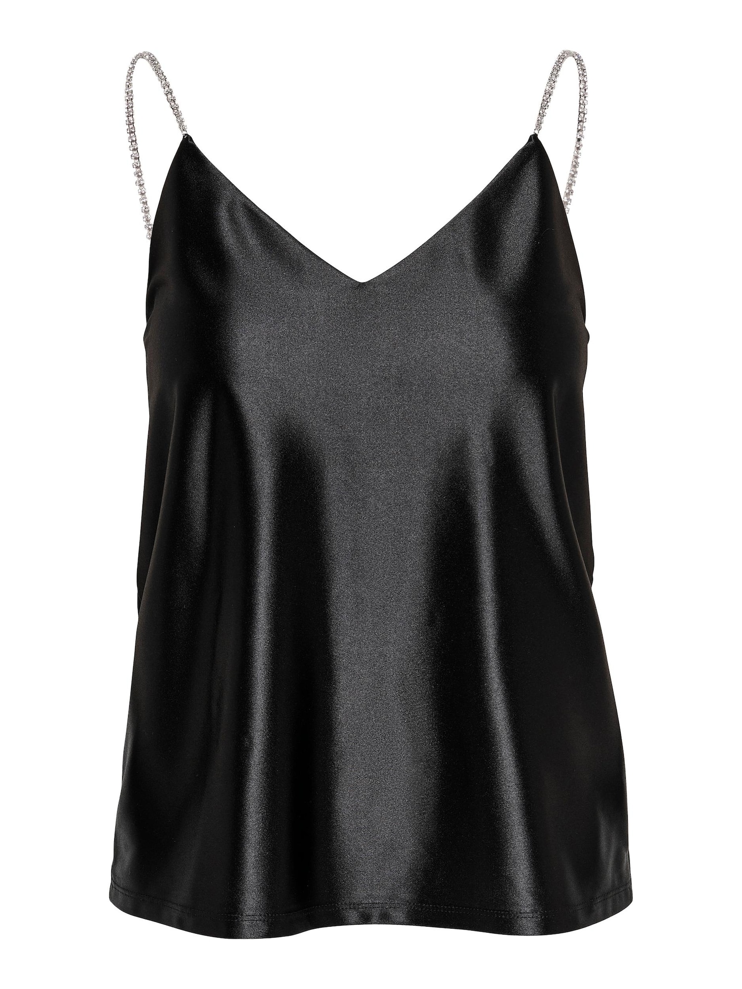 ONLY Bluza 'Susan'  črna