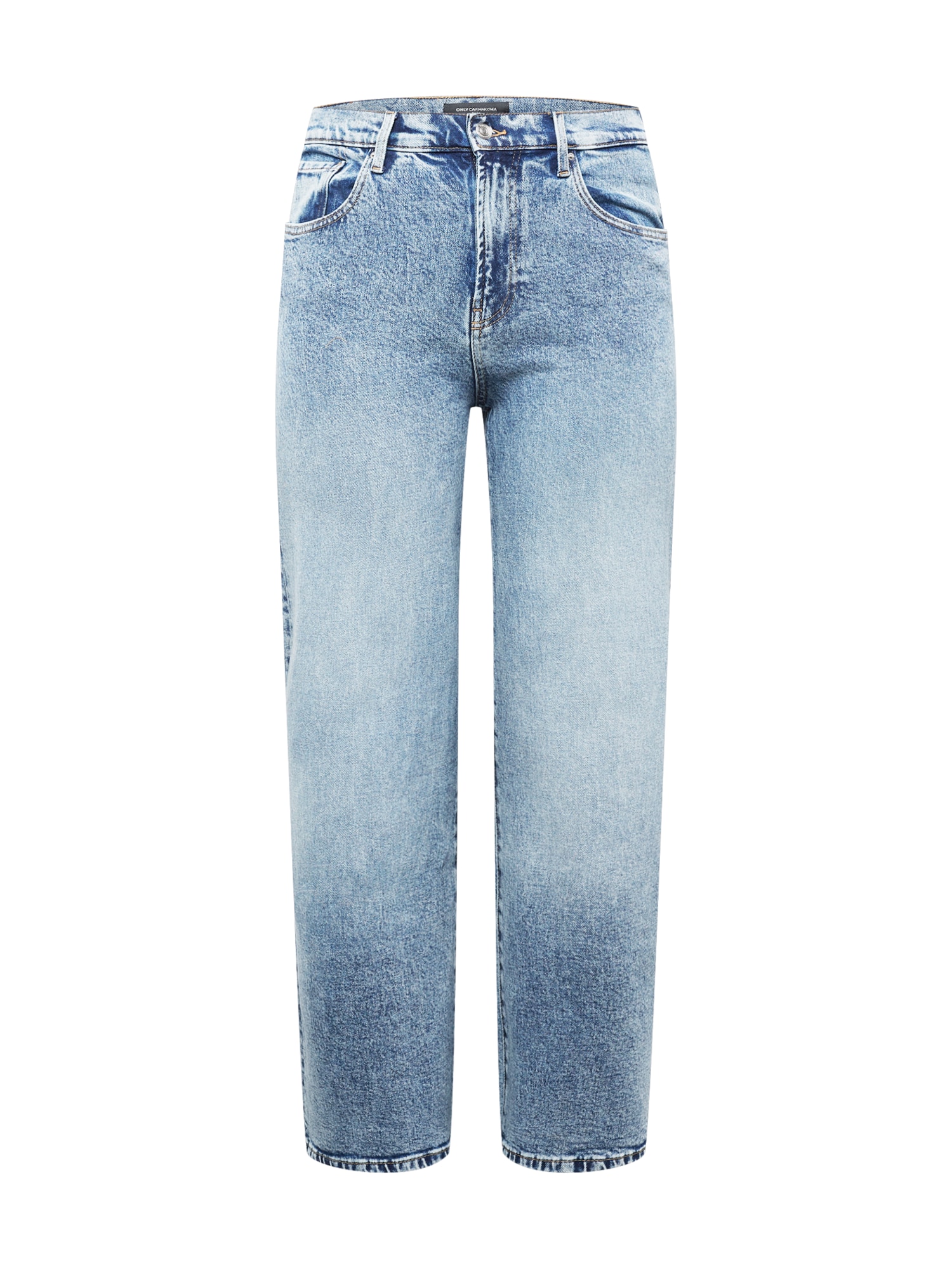 ONLY Carmakoma Kavbojke 'Carlope'  moder denim