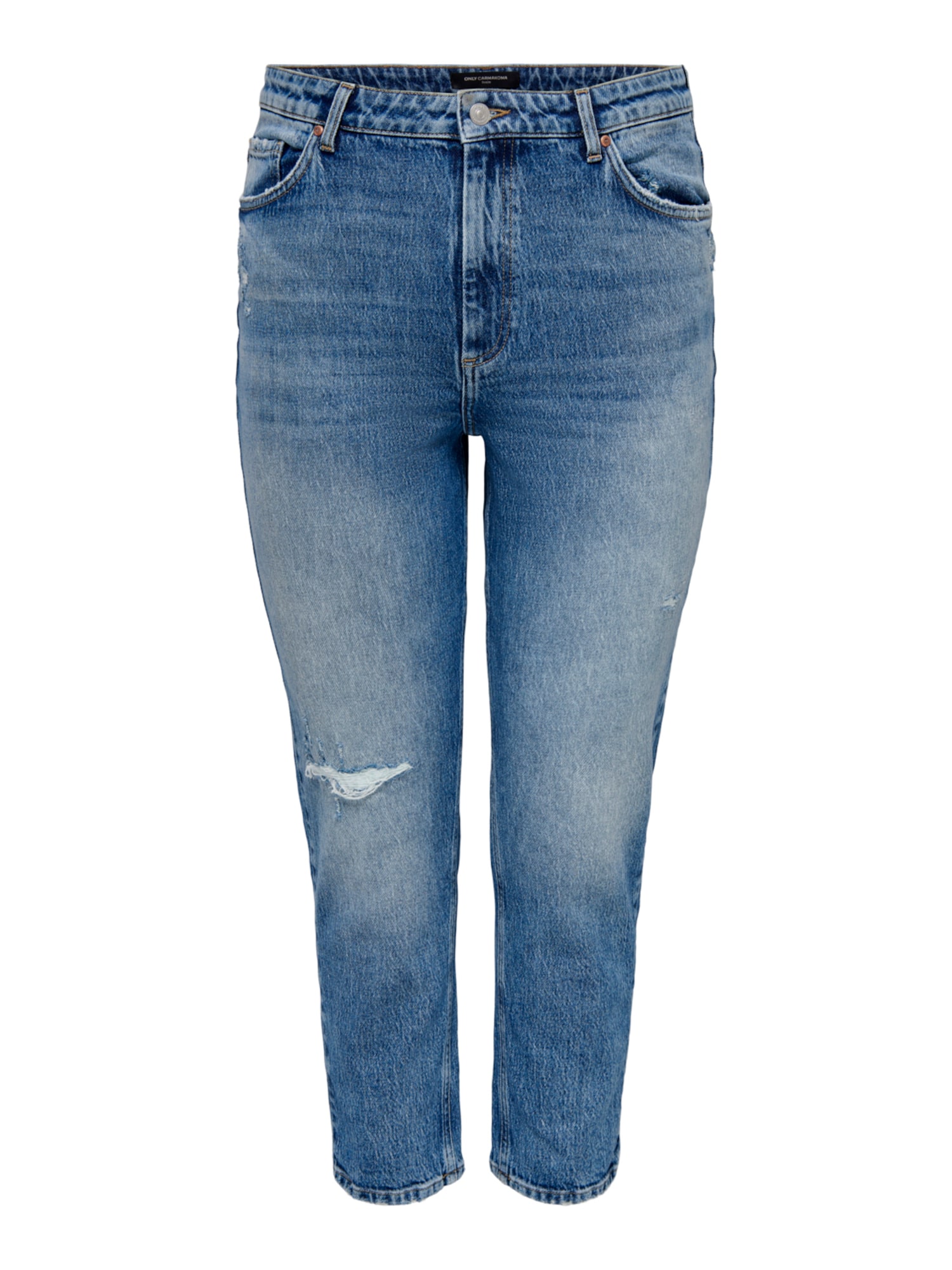 ONLY Carmakoma Kavbojke 'Eneda'  moder denim