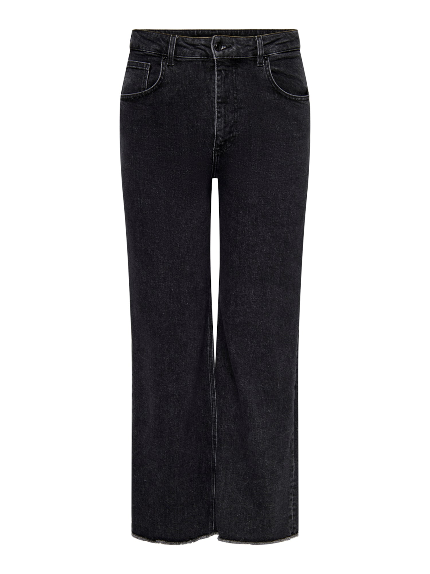 ONLY Carmakoma Kavbojke 'JULES'  črn denim