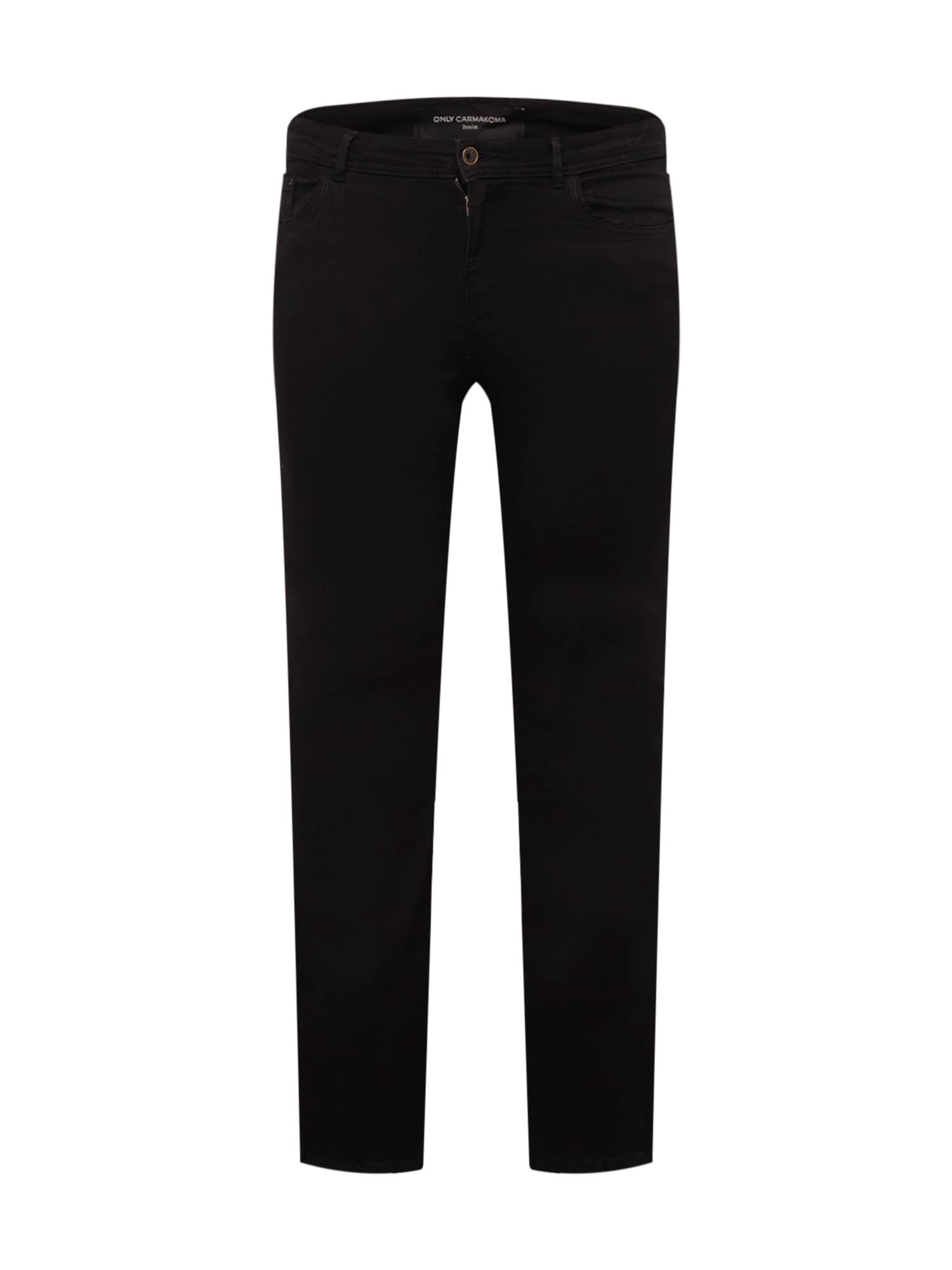 ONLY Carmakoma Kavbojke 'SALLY'  črn denim