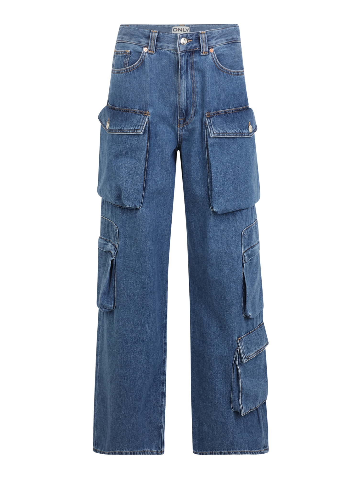 ONLY Kargo kavbojke 'Jamey'  moder denim