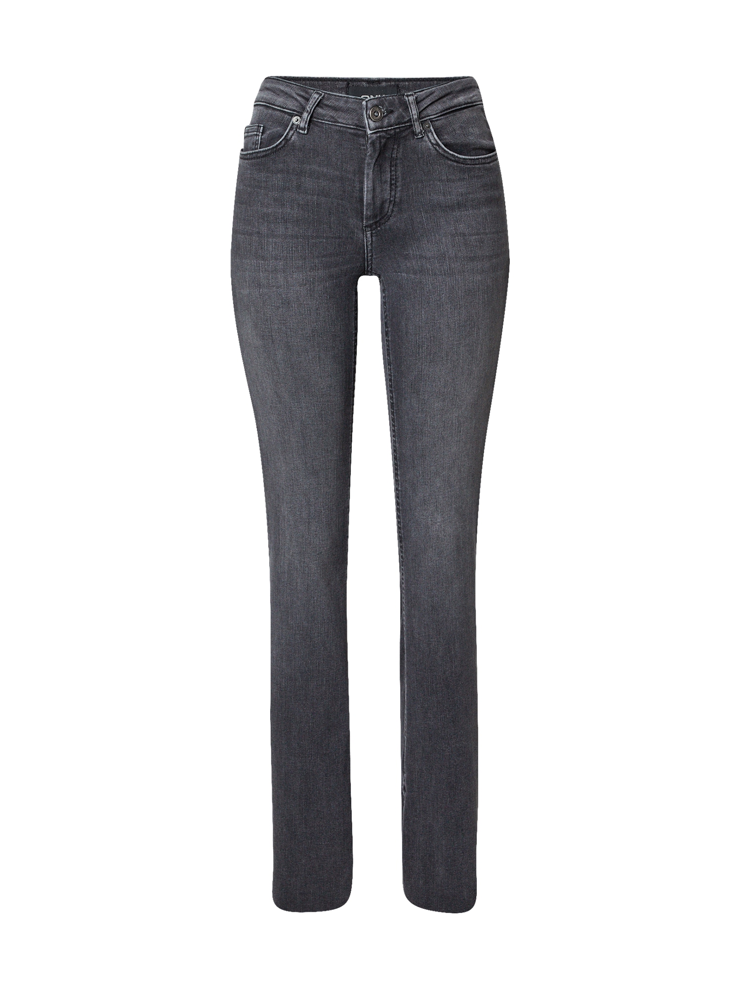 ONLY Kavbojke 'Blush'  črn denim