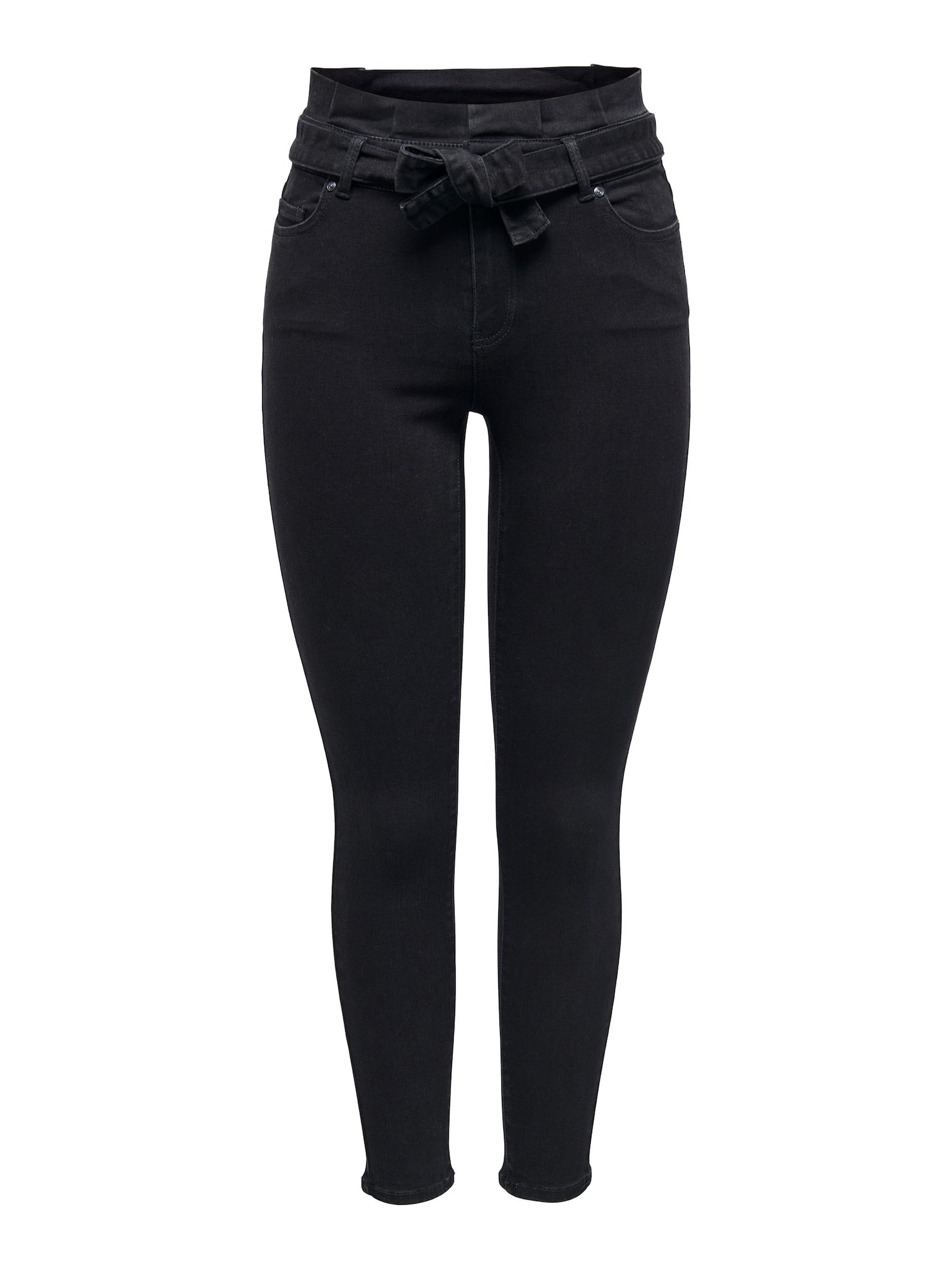 ONLY Kavbojke 'HUSH'  črn denim
