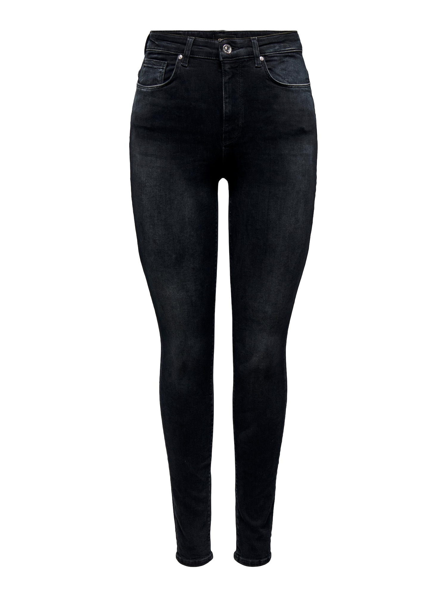ONLY Kavbojke 'POSH'  črn denim