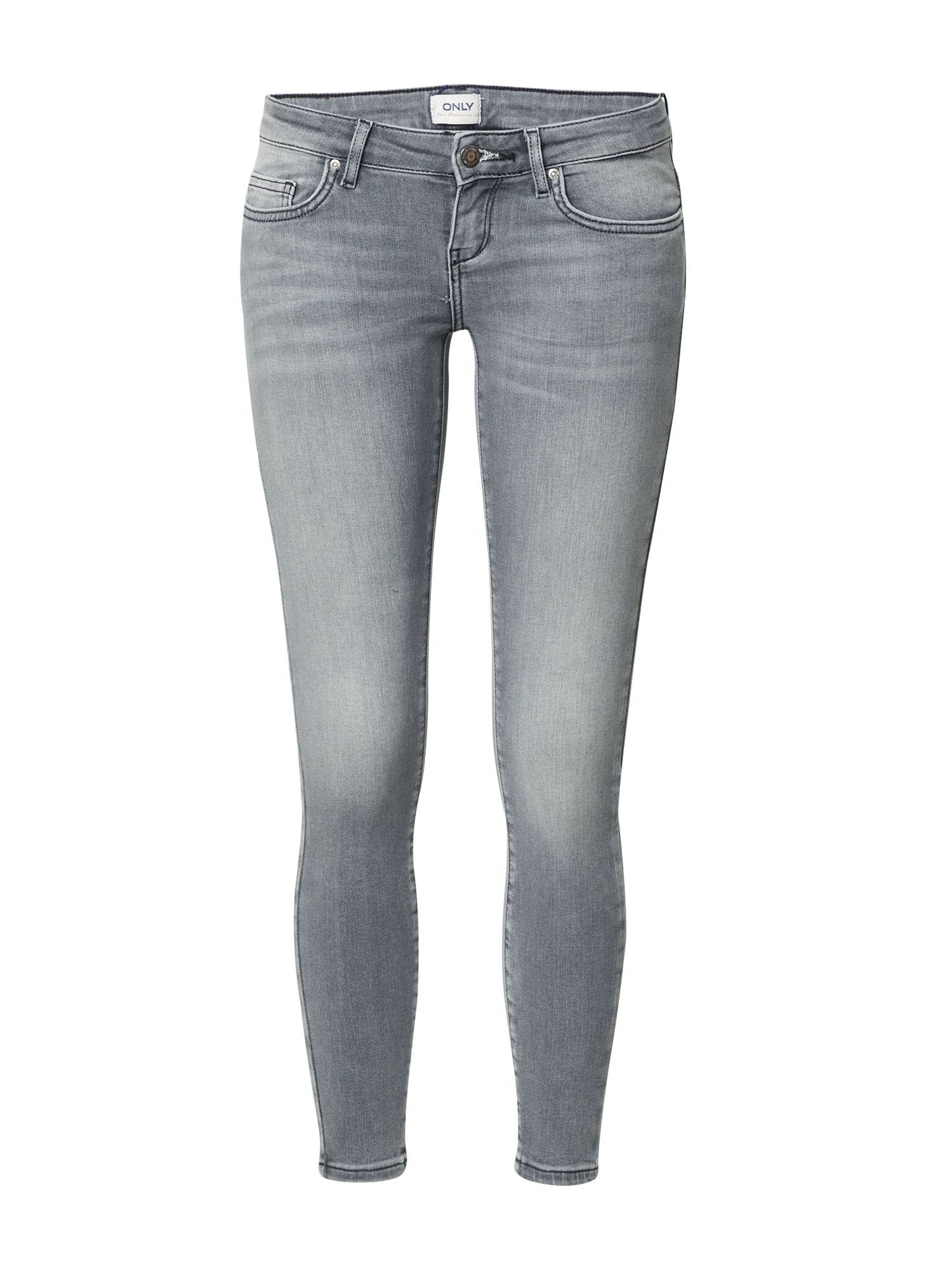 ONLY Kavbojke 'SHAPE'  siv denim