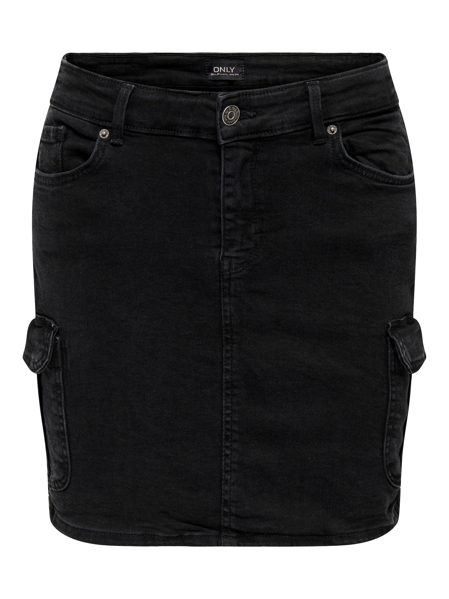 ONLY Krilo 'Missouri'  črn denim