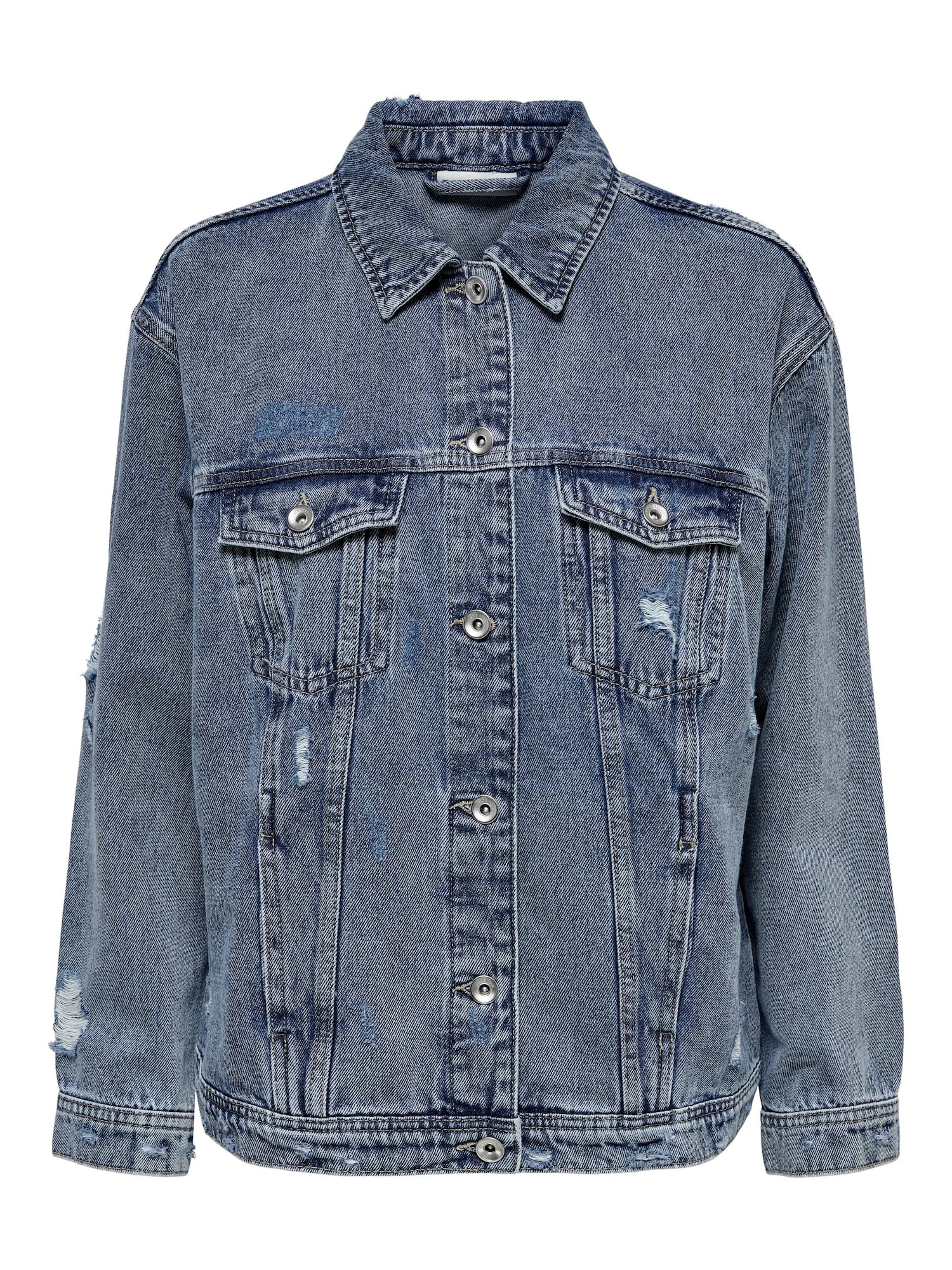 ONLY Prehodna jakna 'Ekat'  moder denim