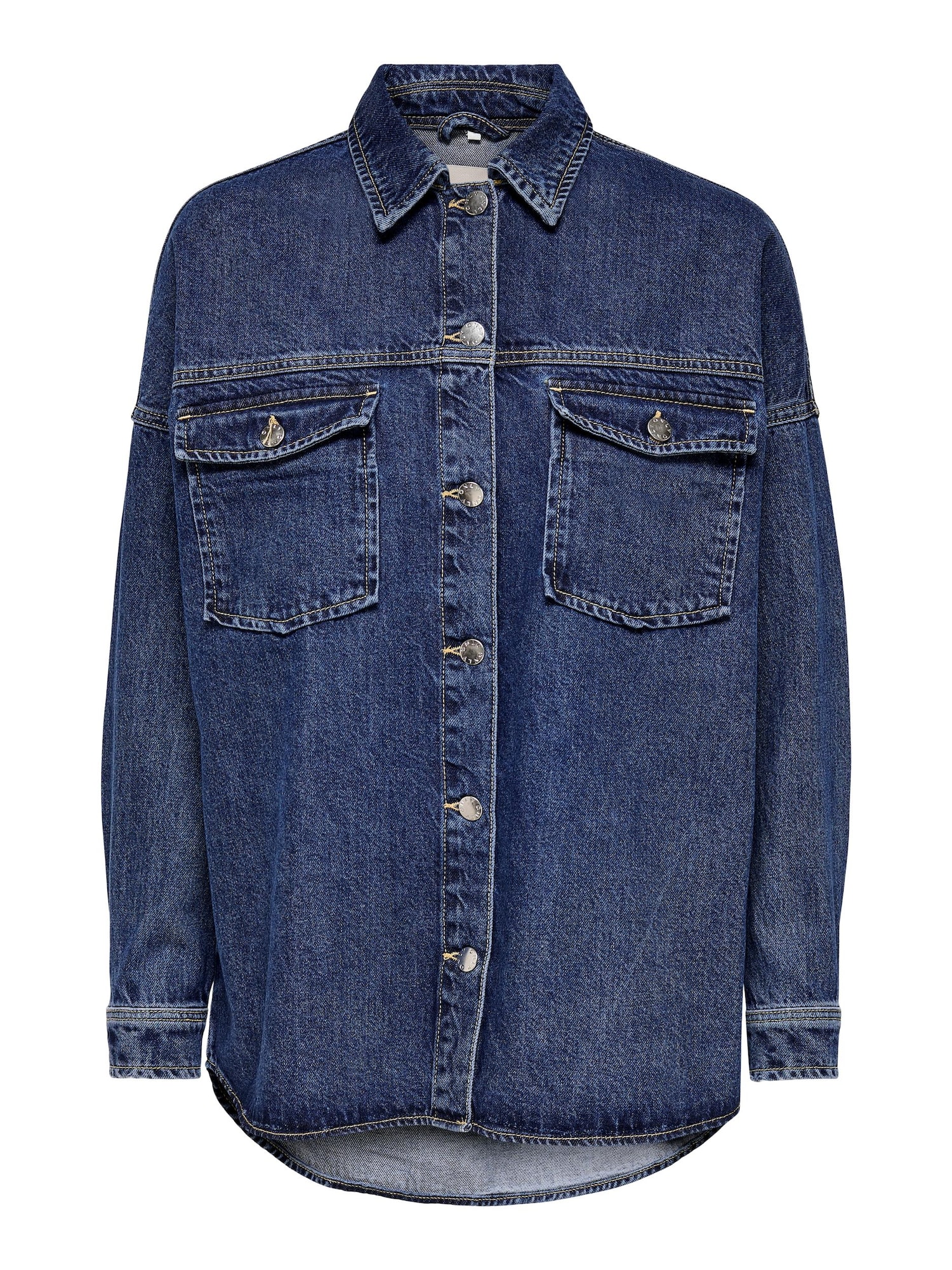 ONLY Prehodna jakna 'Rey'  moder denim