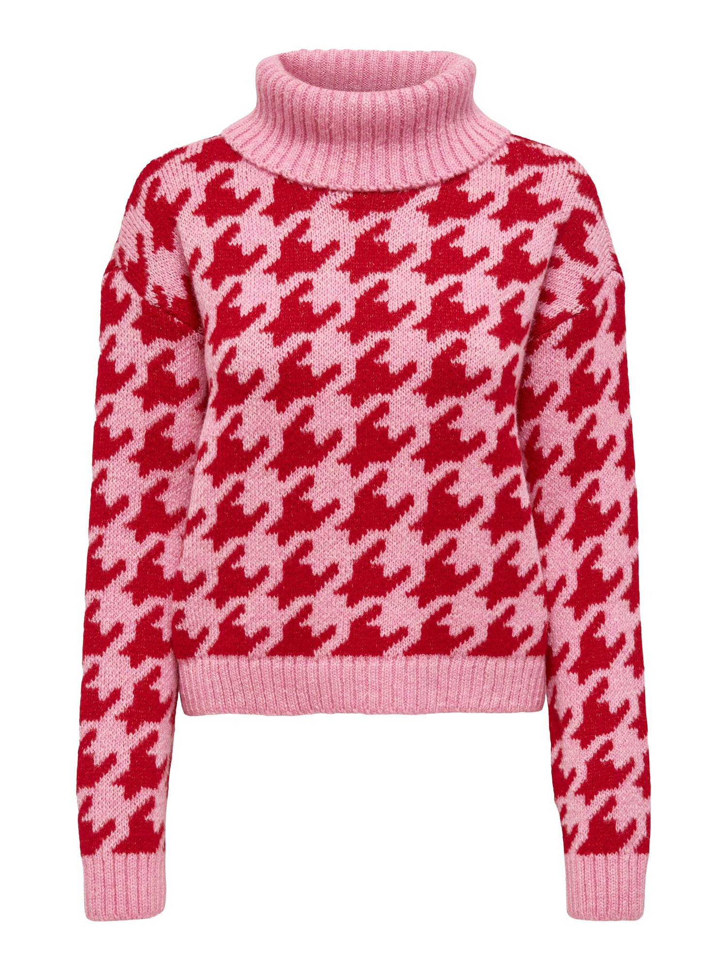 ONLY Pulover 'Jaxie'  lila / svetlo roza