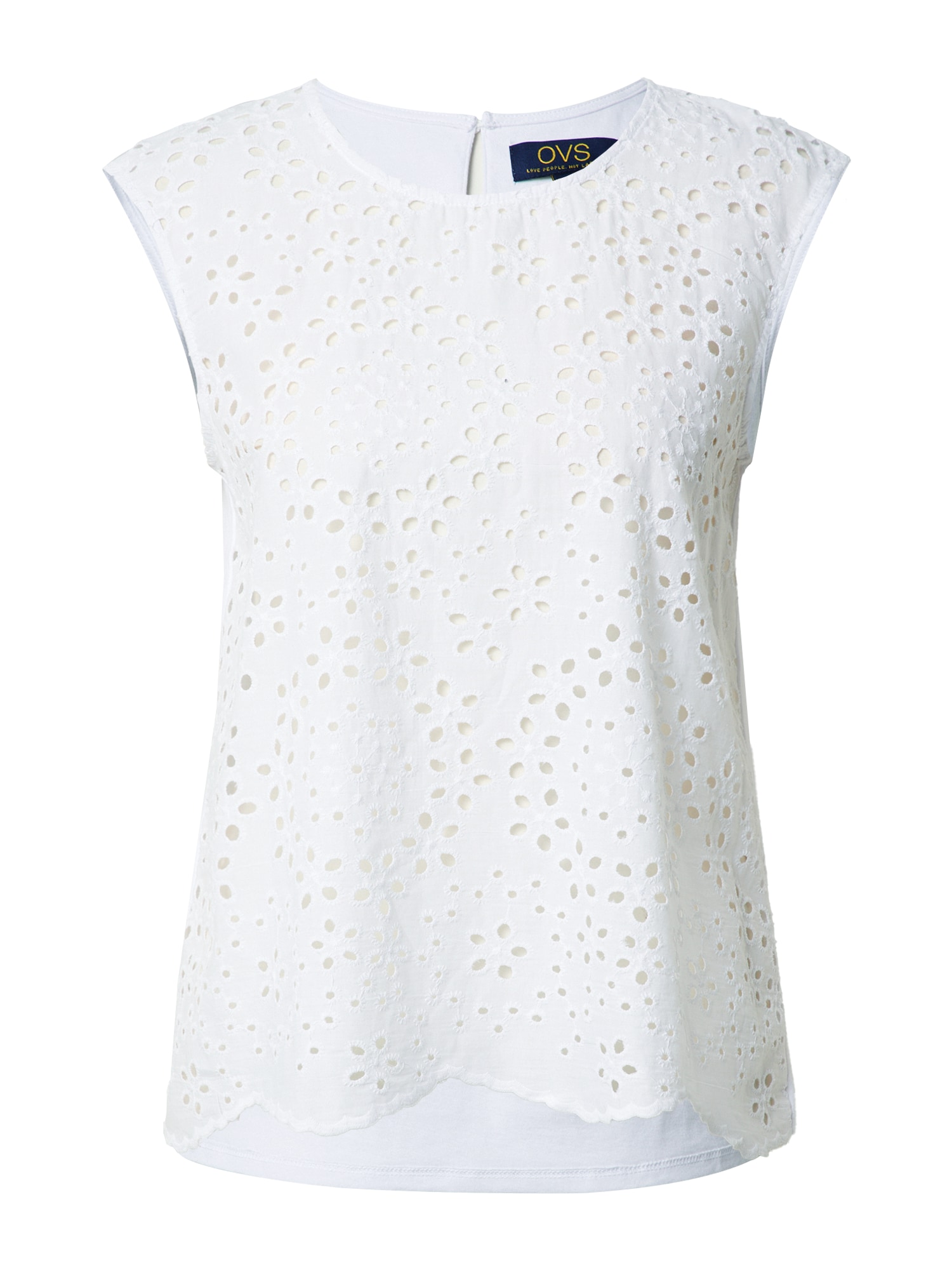 OVS Bluza  bela