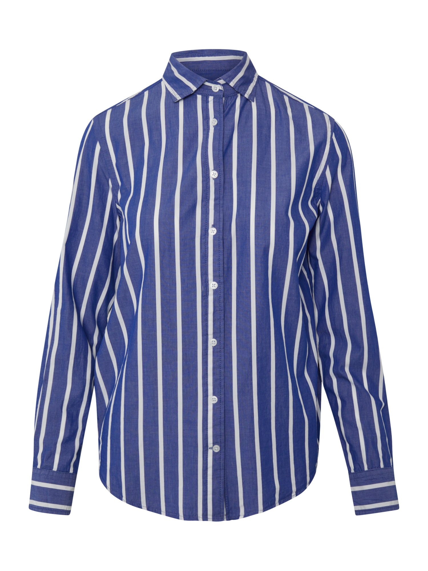 OVS Bluza  marine / bela