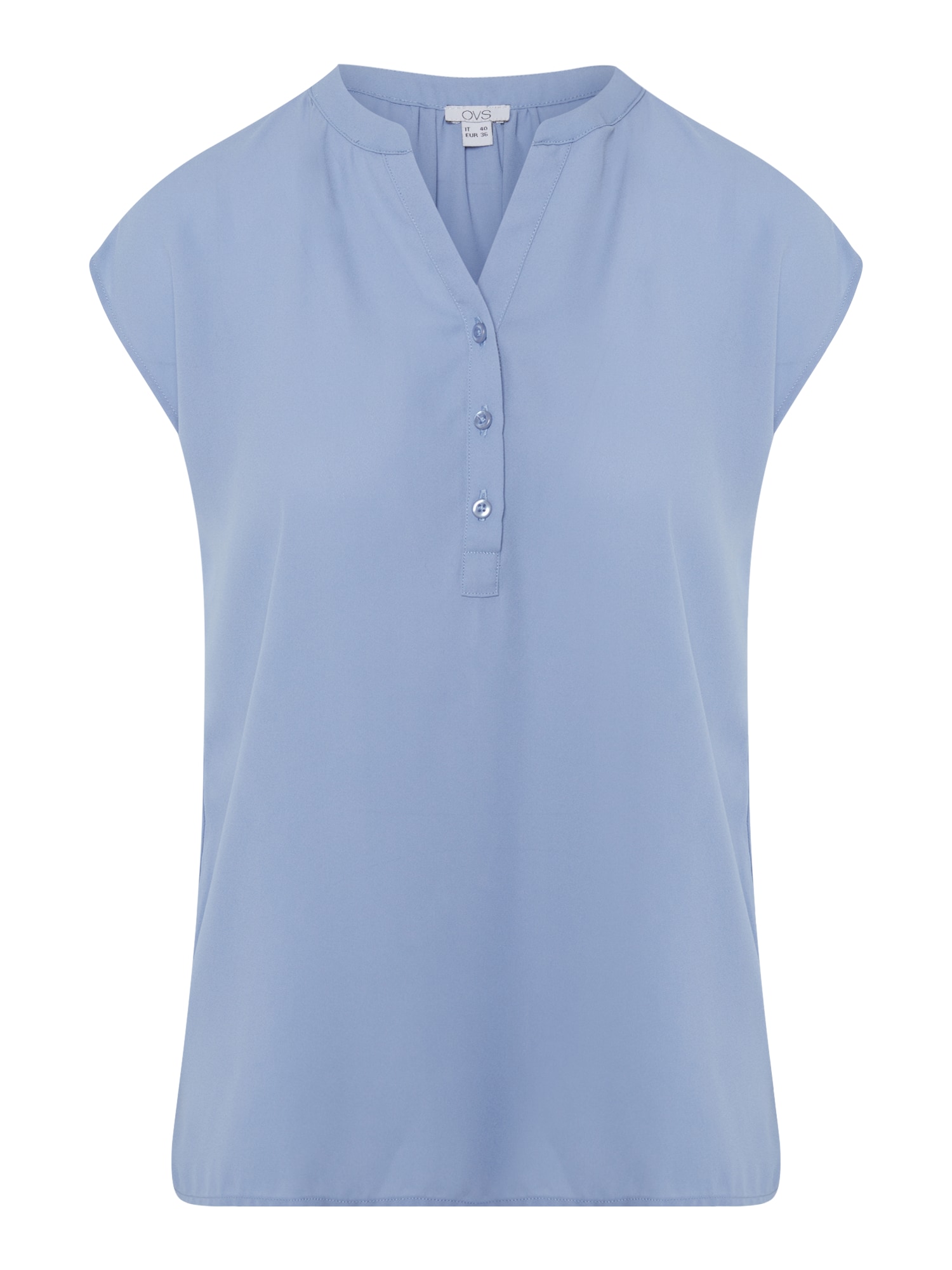 OVS Bluza  svetlo modra