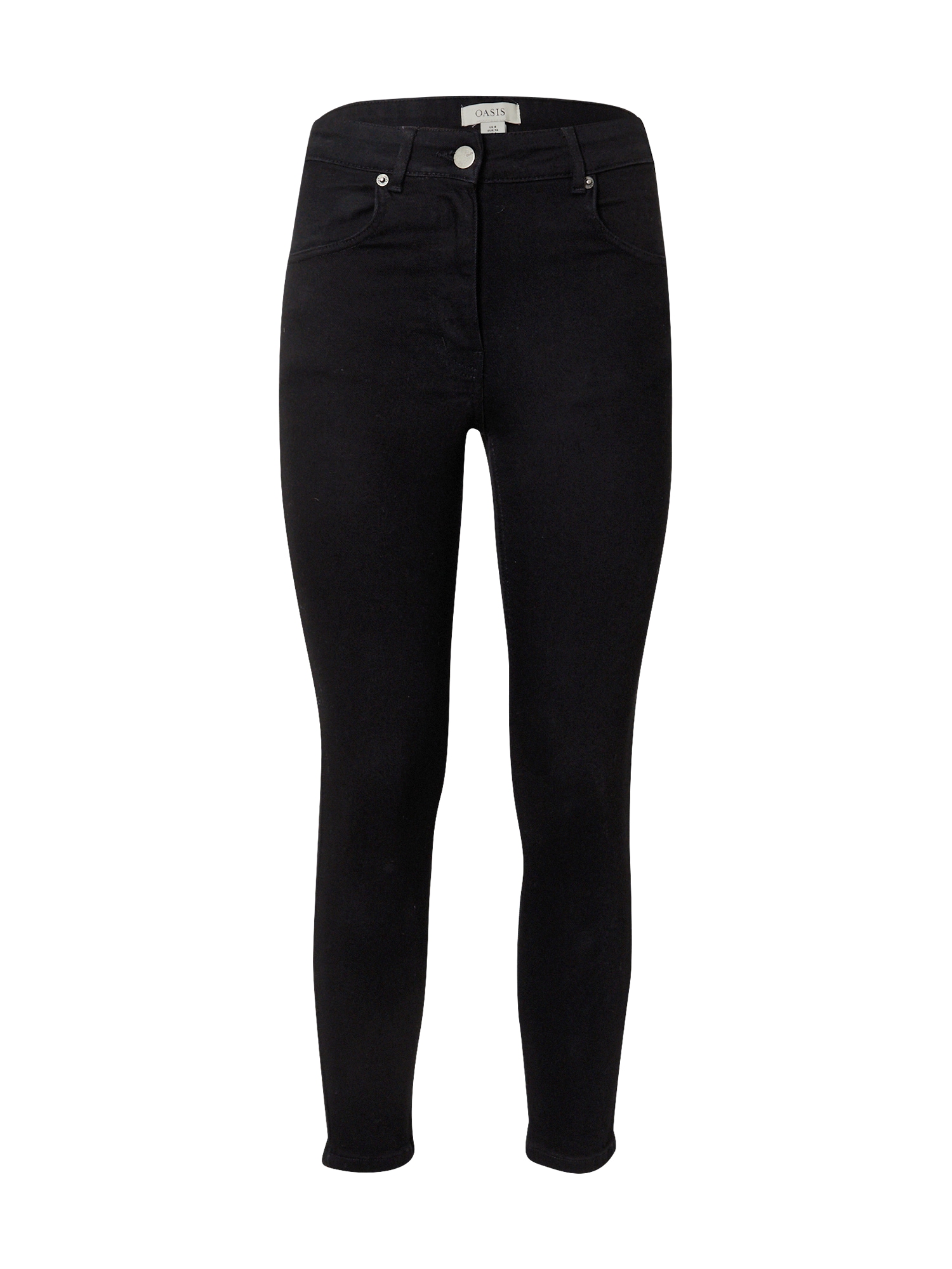 Oasis Kavbojke 'Grace'  črn denim