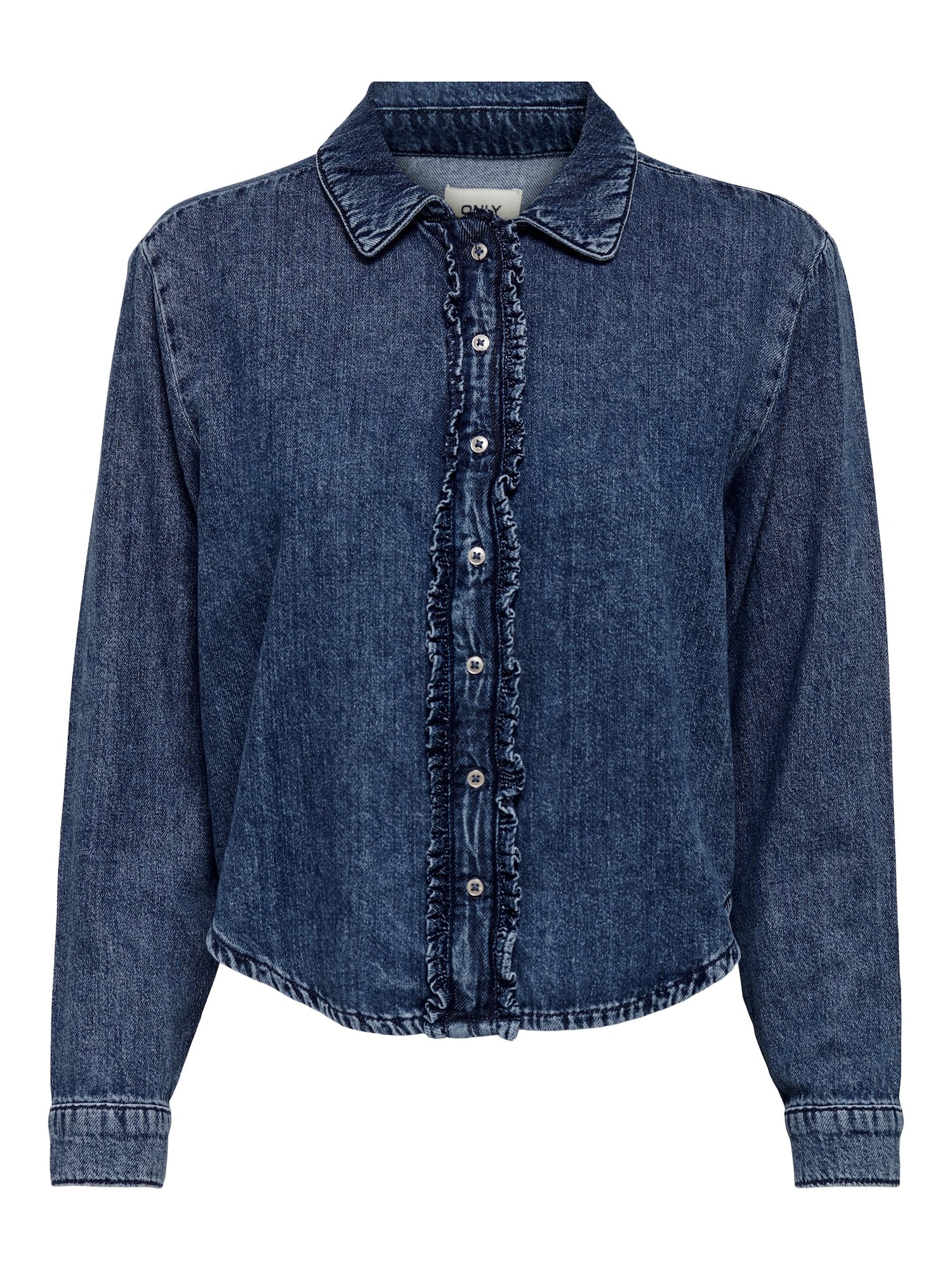 Only Petite Bluza 'Annabel'  moder denim