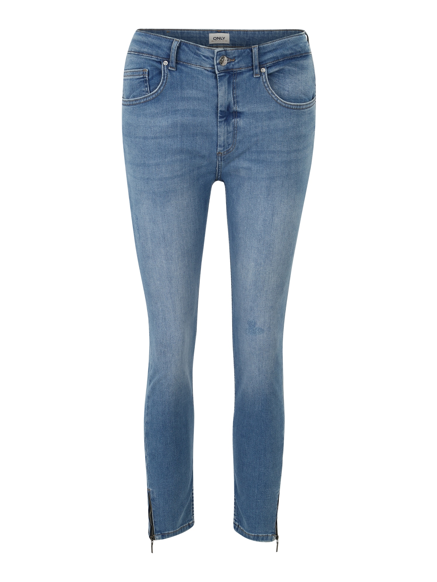 Only Petite Kavbojke 'BLUSH'  moder denim