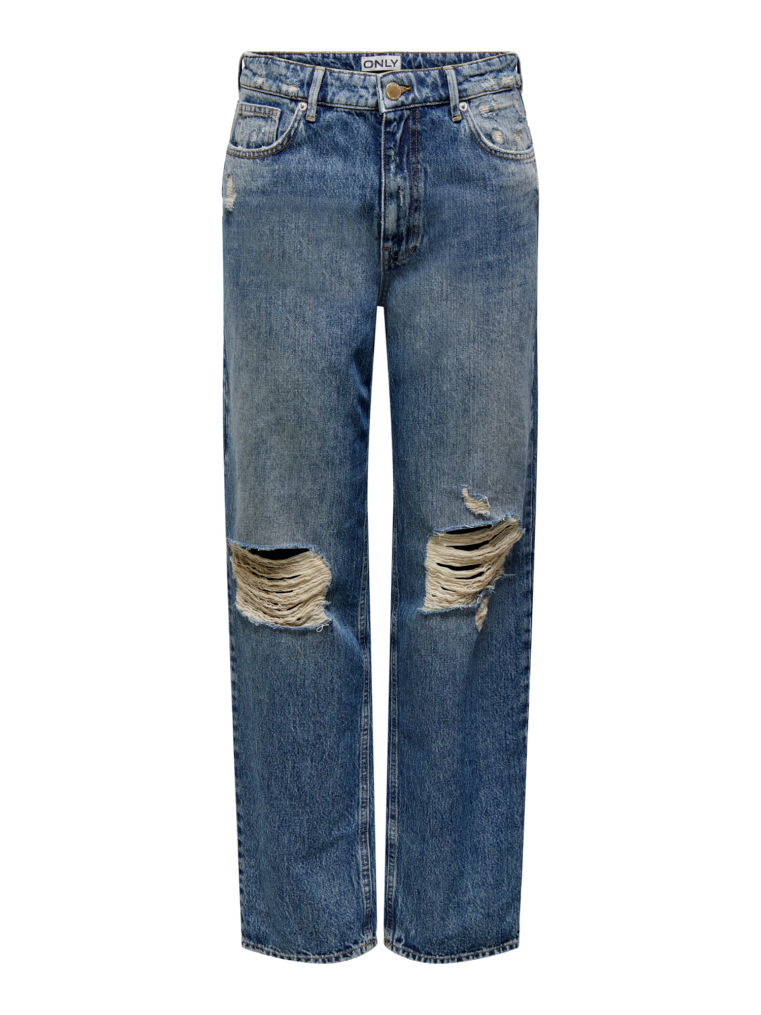 Only Petite Kavbojke 'Debbie'  moder denim