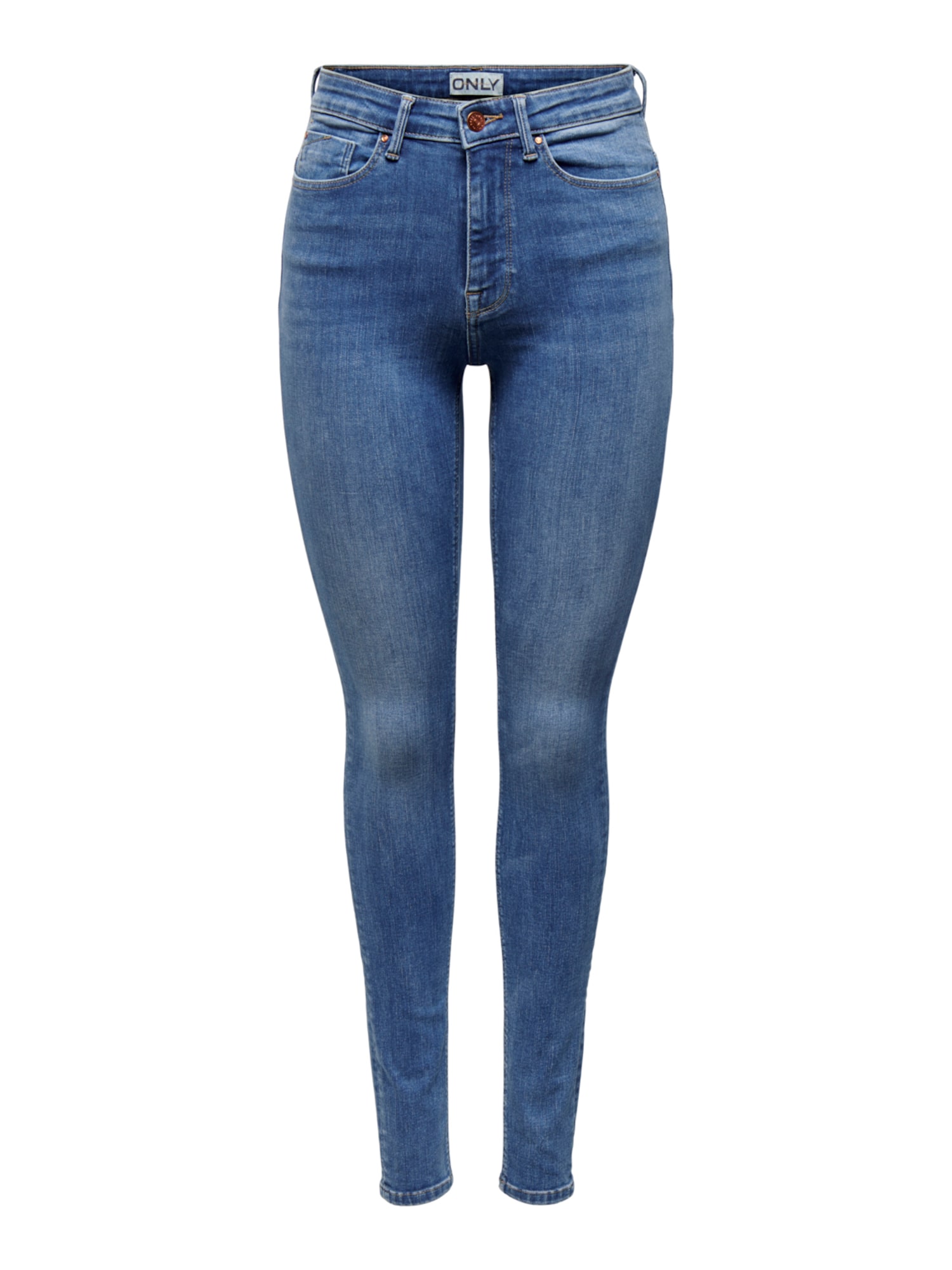 Only Petite Kavbojke 'Paola'  moder denim
