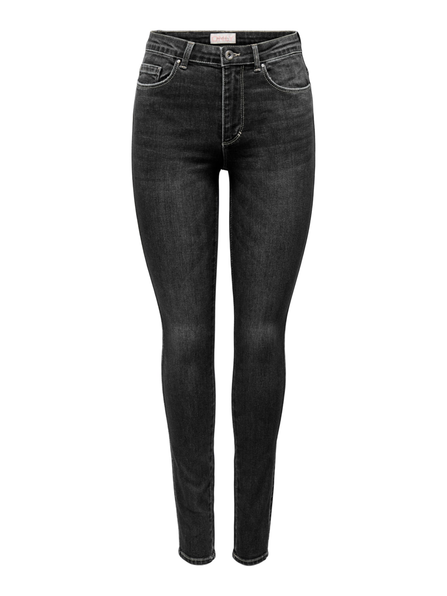 Only Petite Kavbojke 'Royal'  črn denim