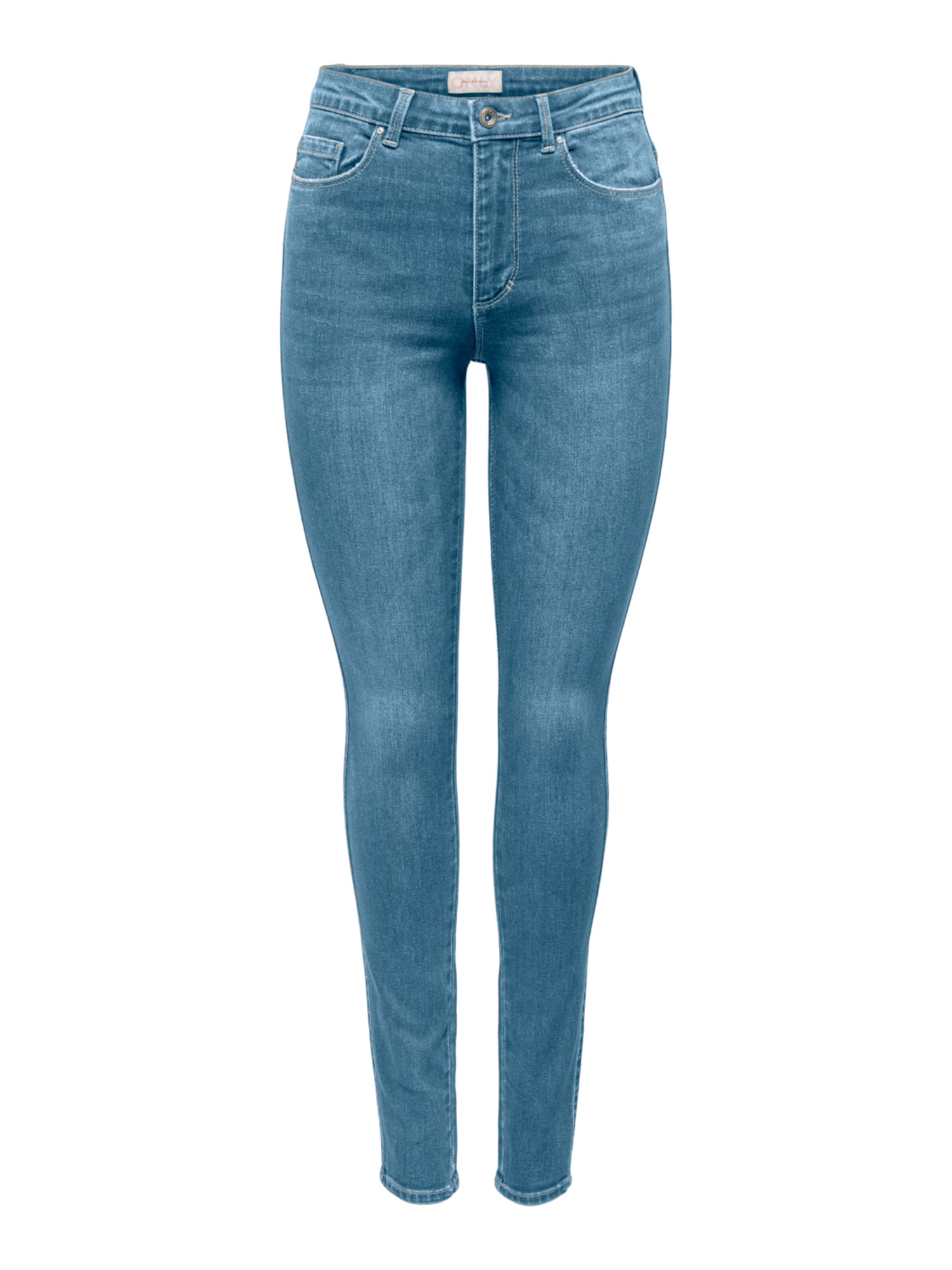 Only Petite Kavbojke 'Royal'  moder denim