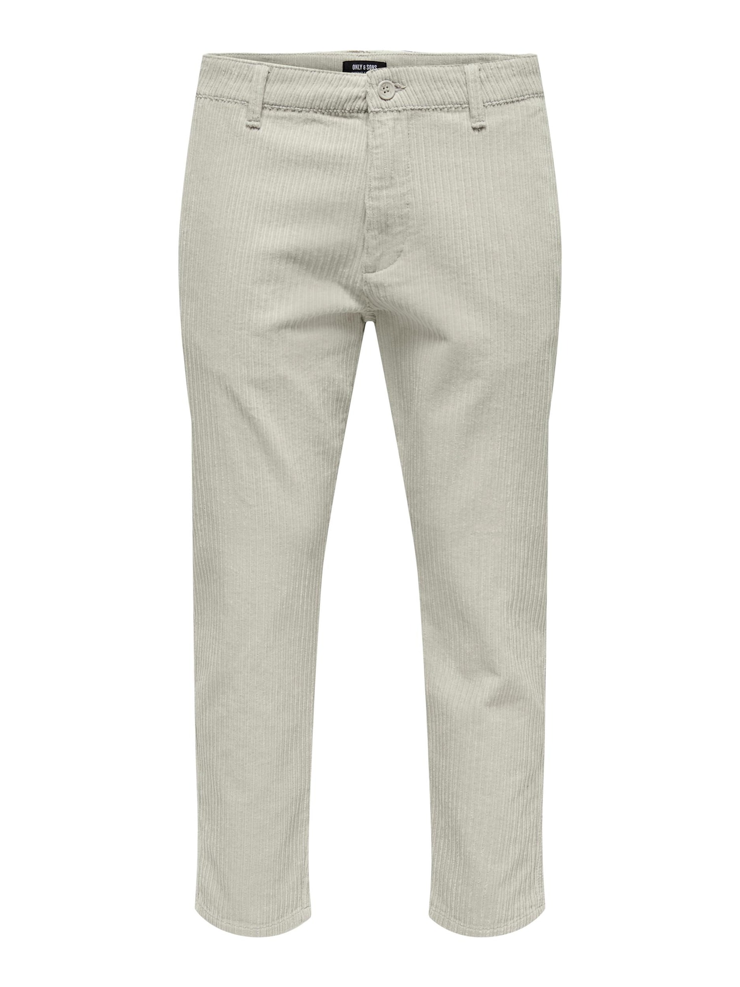 Only & Sons Chino hlače  svetlo siva