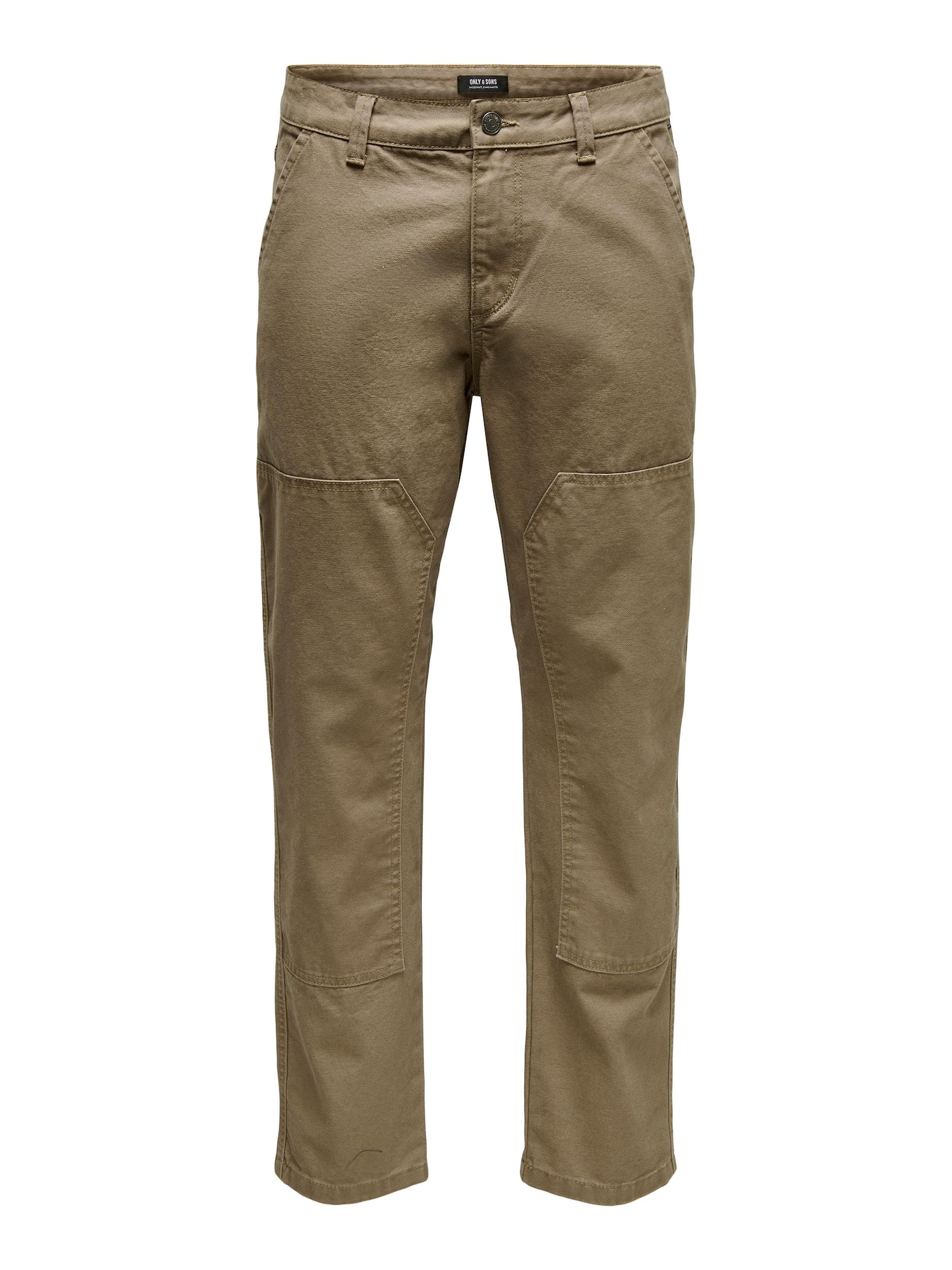 Only & Sons Hlače 'LUDVIG'  rjava