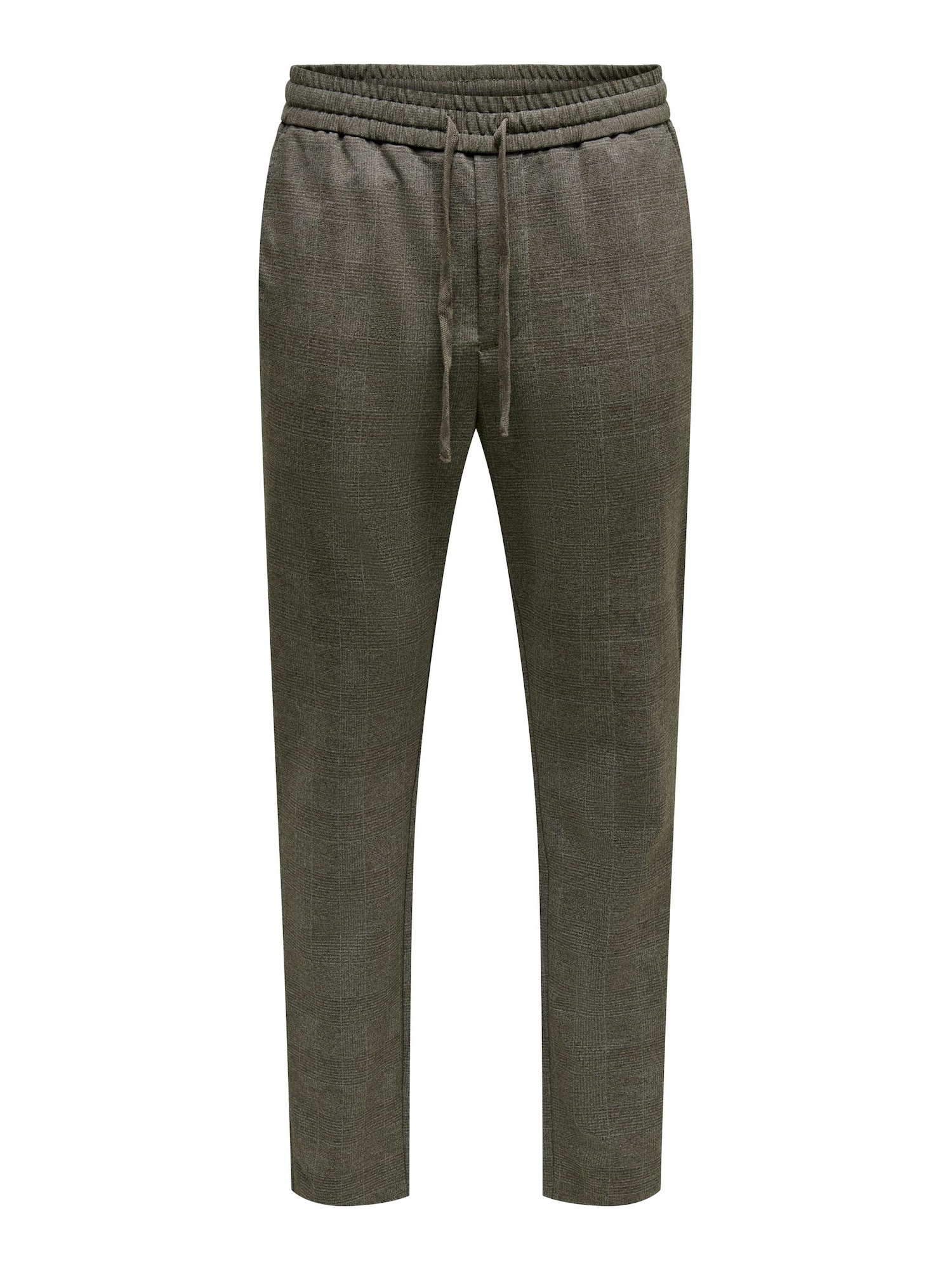 Only & Sons Hlače 'Linus'  ecru / brokat