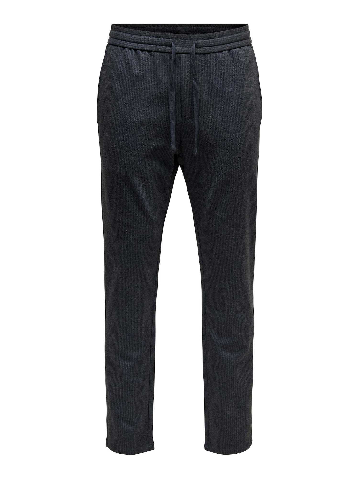 Only & Sons Hlače 'Linus'  temno modra / siva