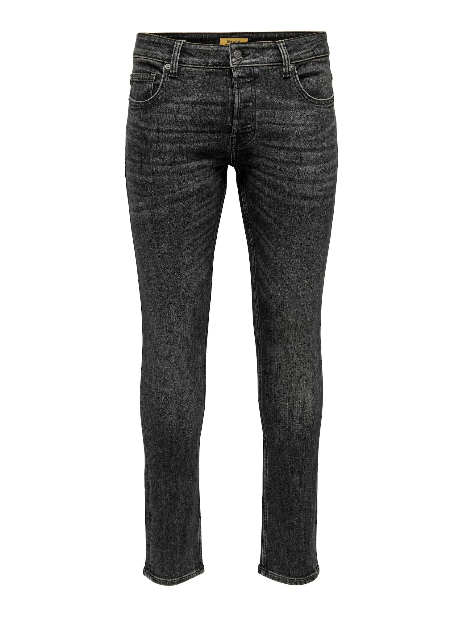 Only & Sons Kavbojke 'LOOM'  črn denim