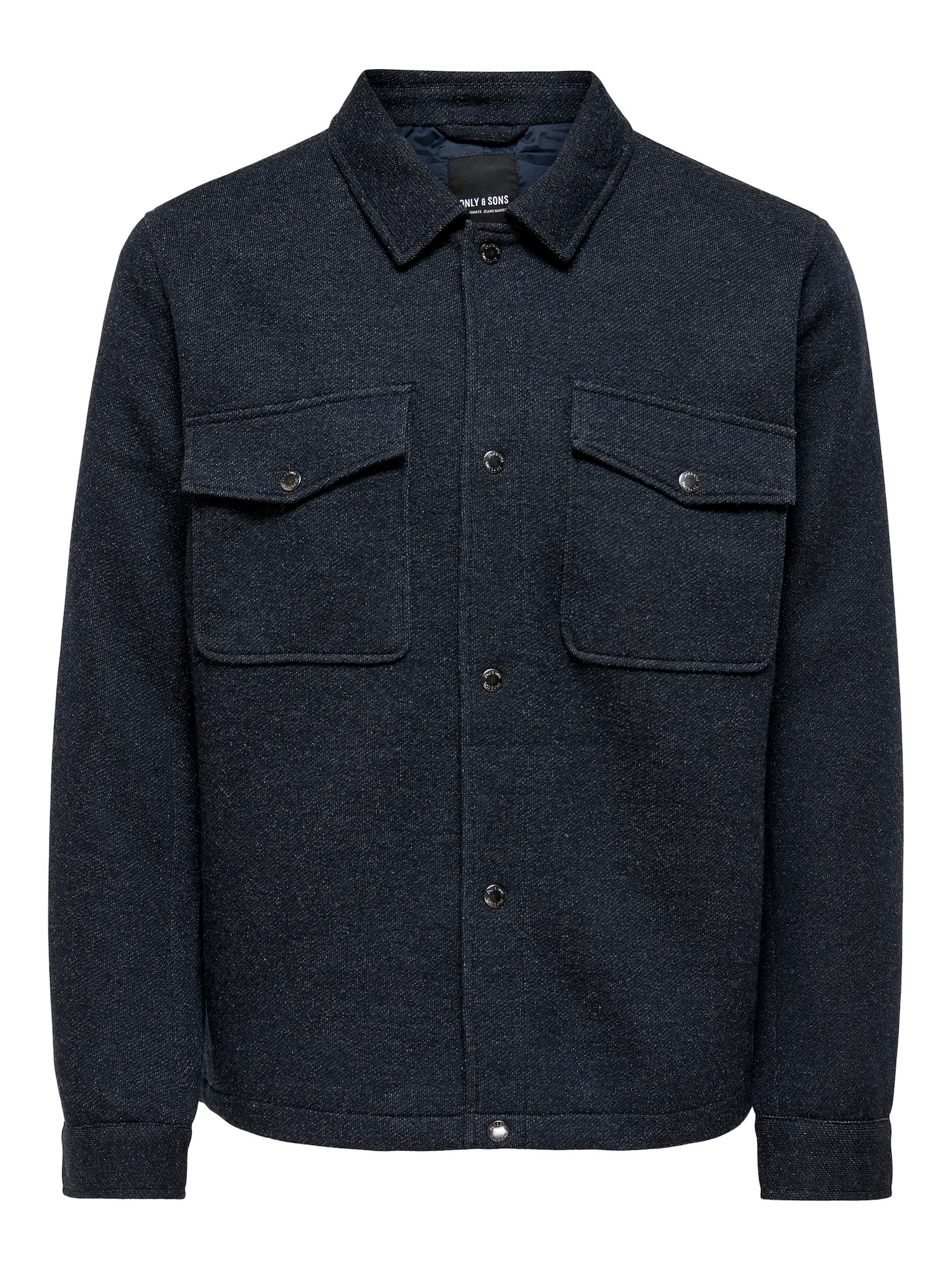 Only & Sons Prehodna jakna 'ANDY'  nočno modra