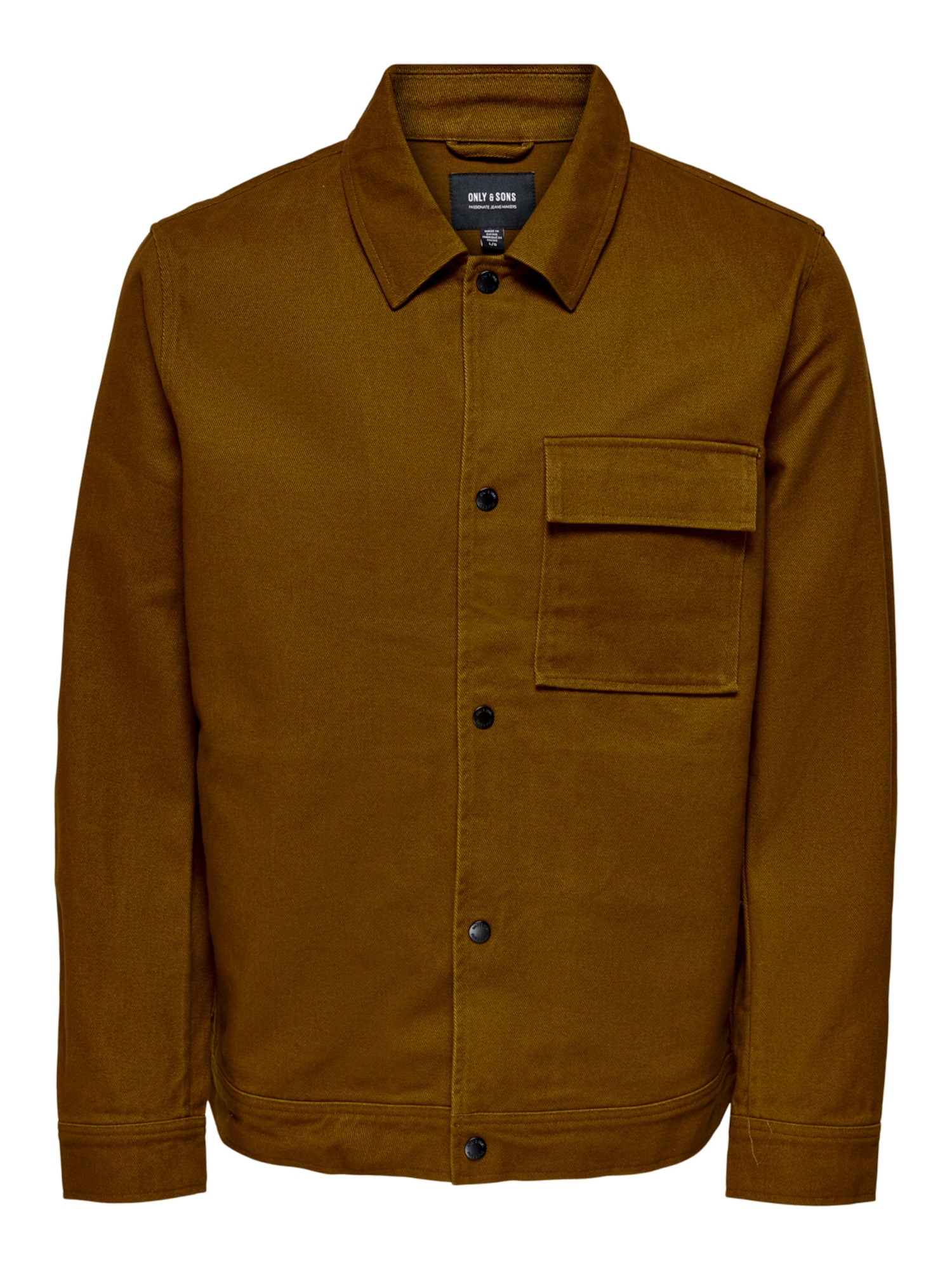 Only & Sons Prehodna jakna 'Hydra'  rjava