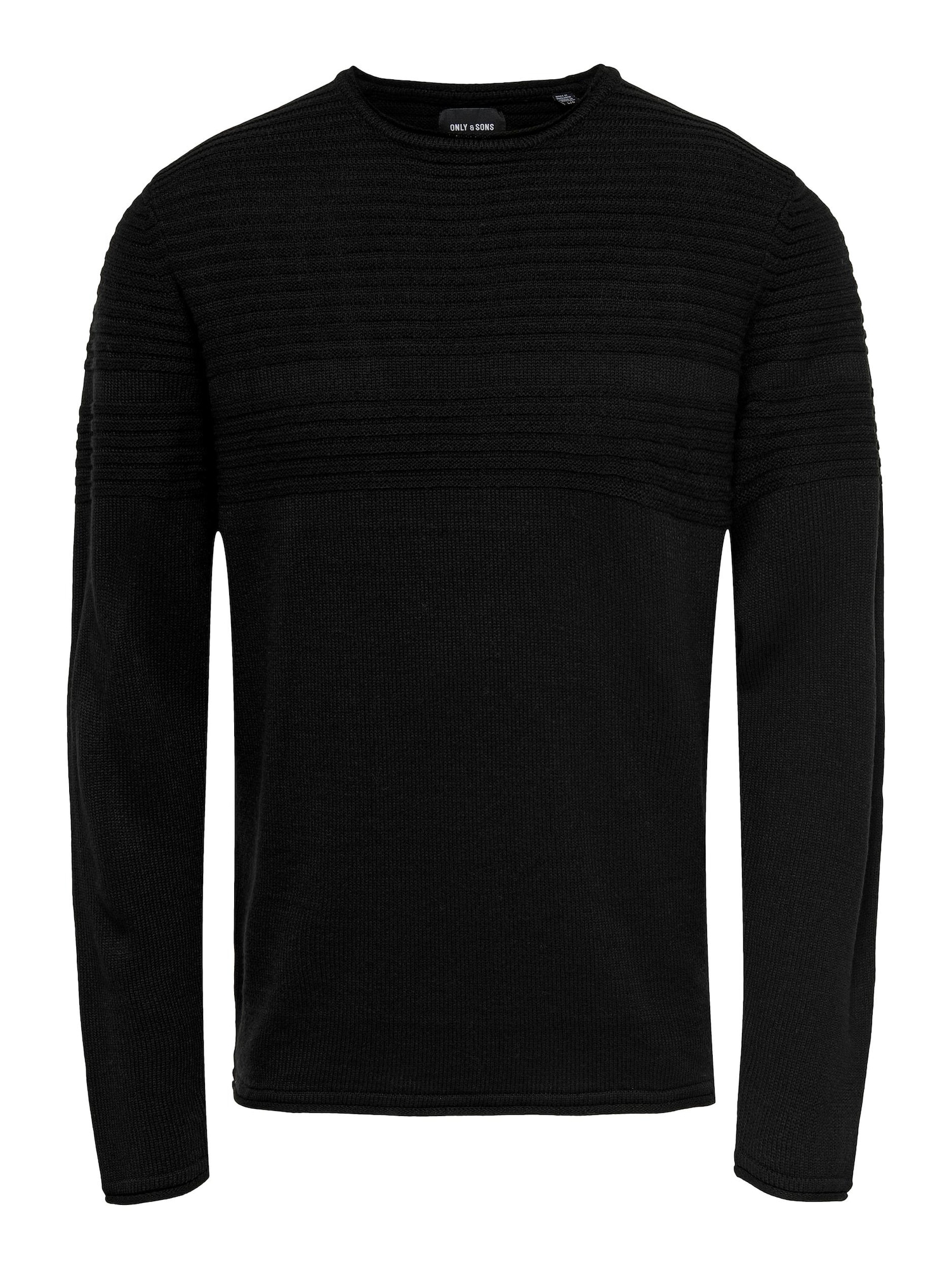 Only & Sons Pulover 'Blade'  črna