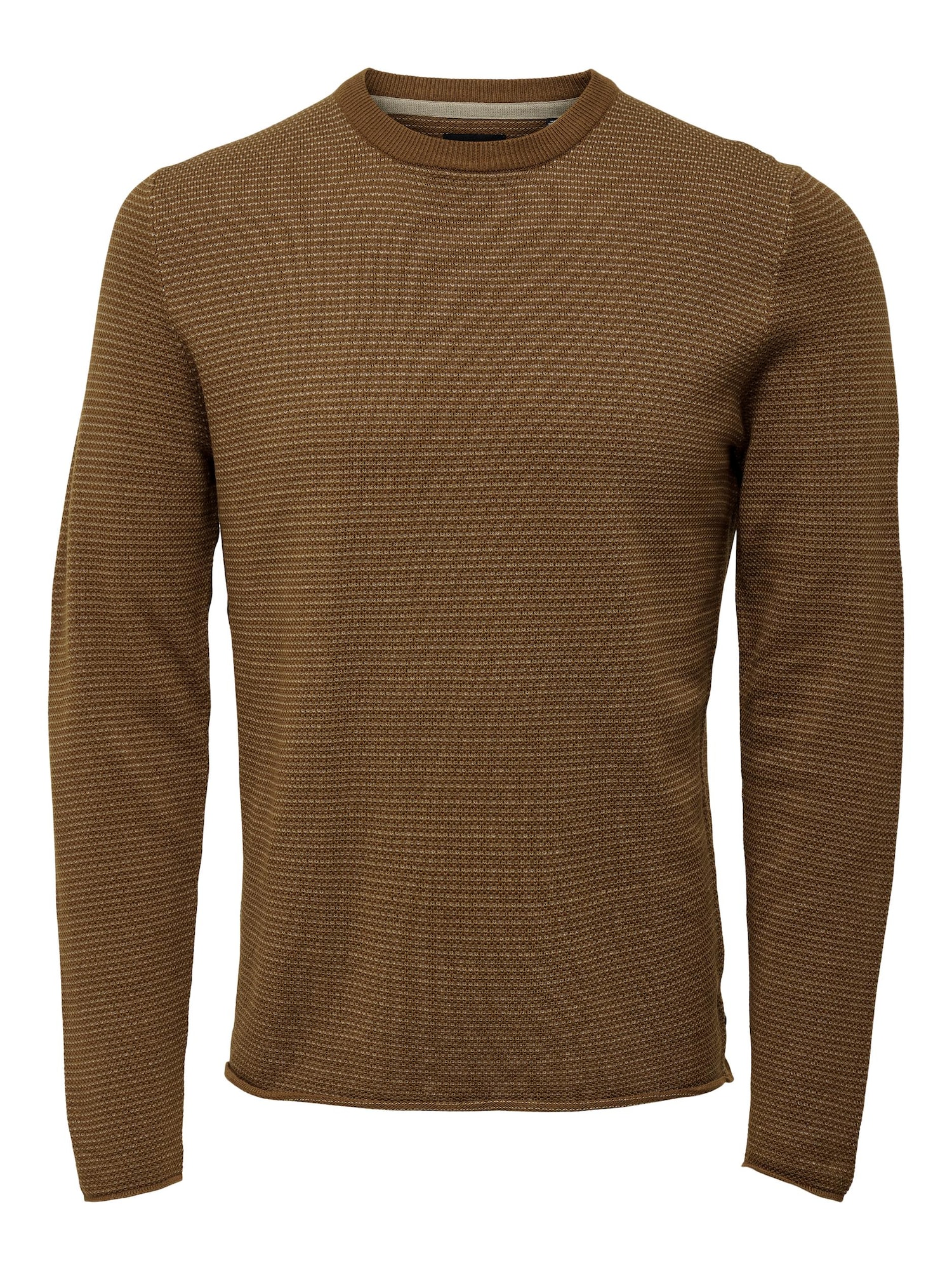 Only & Sons Pulover 'Niguel'  rjava